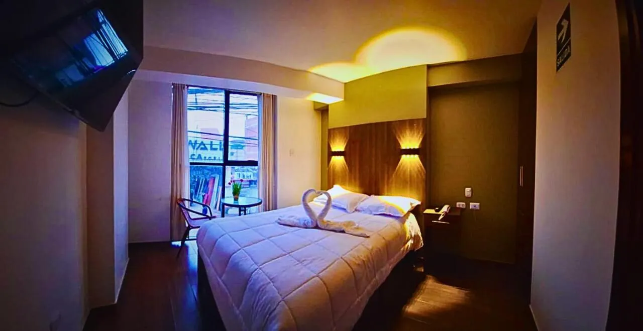 Photo of the whole room, Bed in Velvet residence