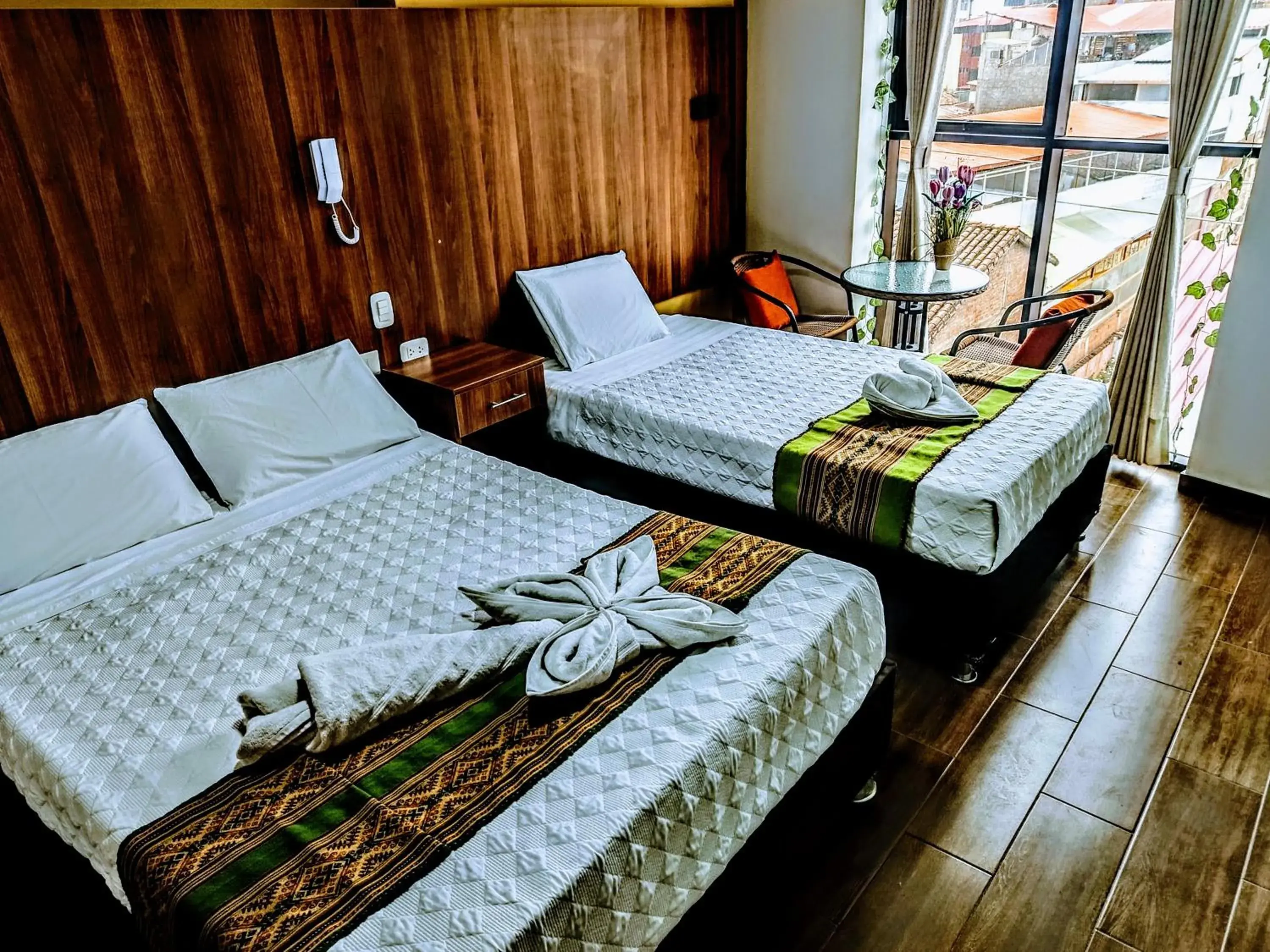 Comfort Triple Room in Velvet residence Comfort Triple Room in Velvet residence