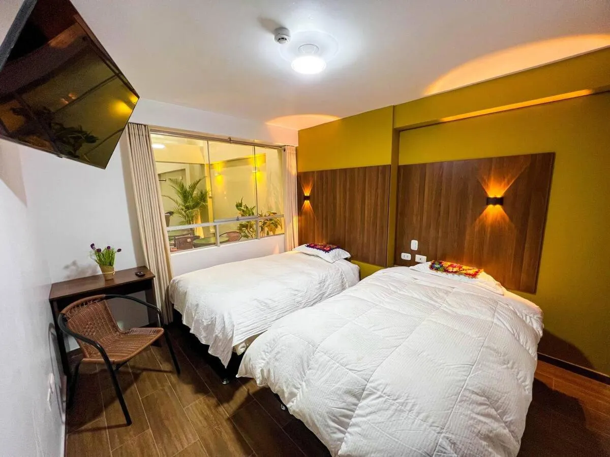 TV and multimedia, Bed in Velvet residence