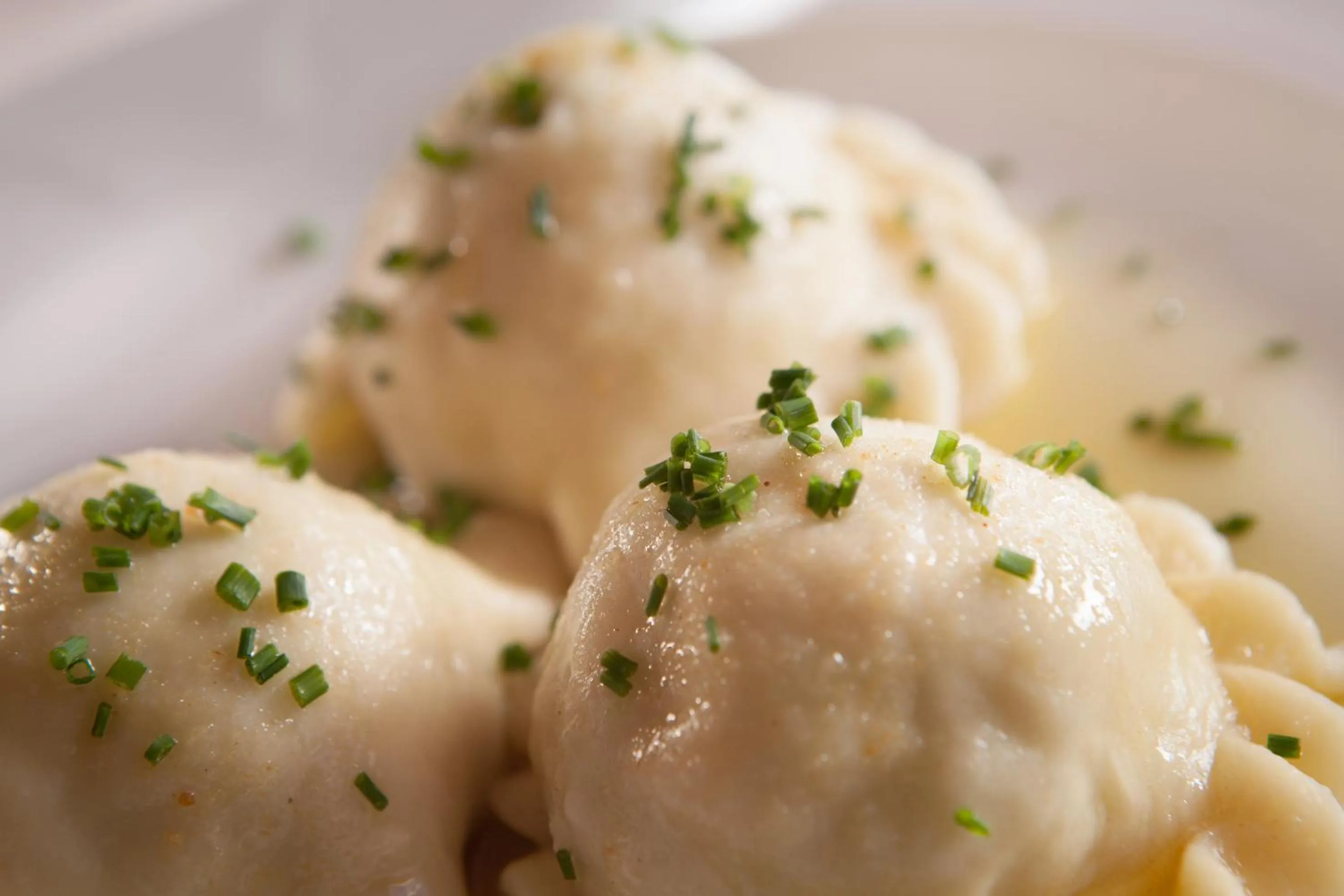 Food close-up in Hotel Nassfeld
