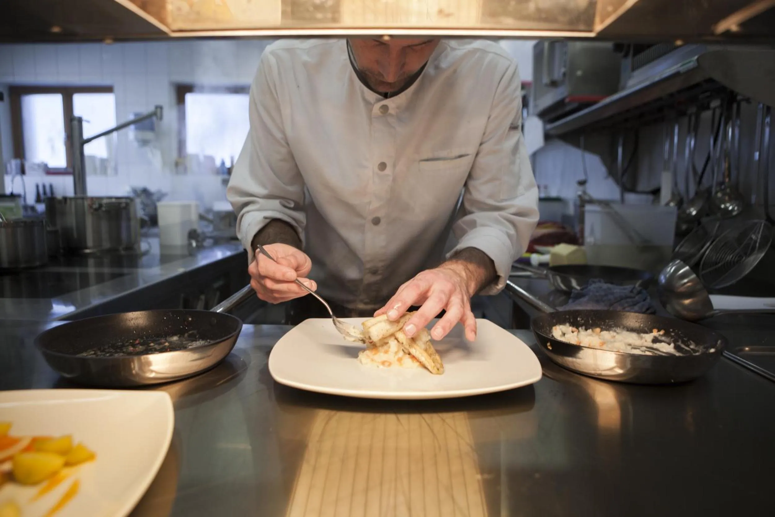 People in Hotel Nassfeld