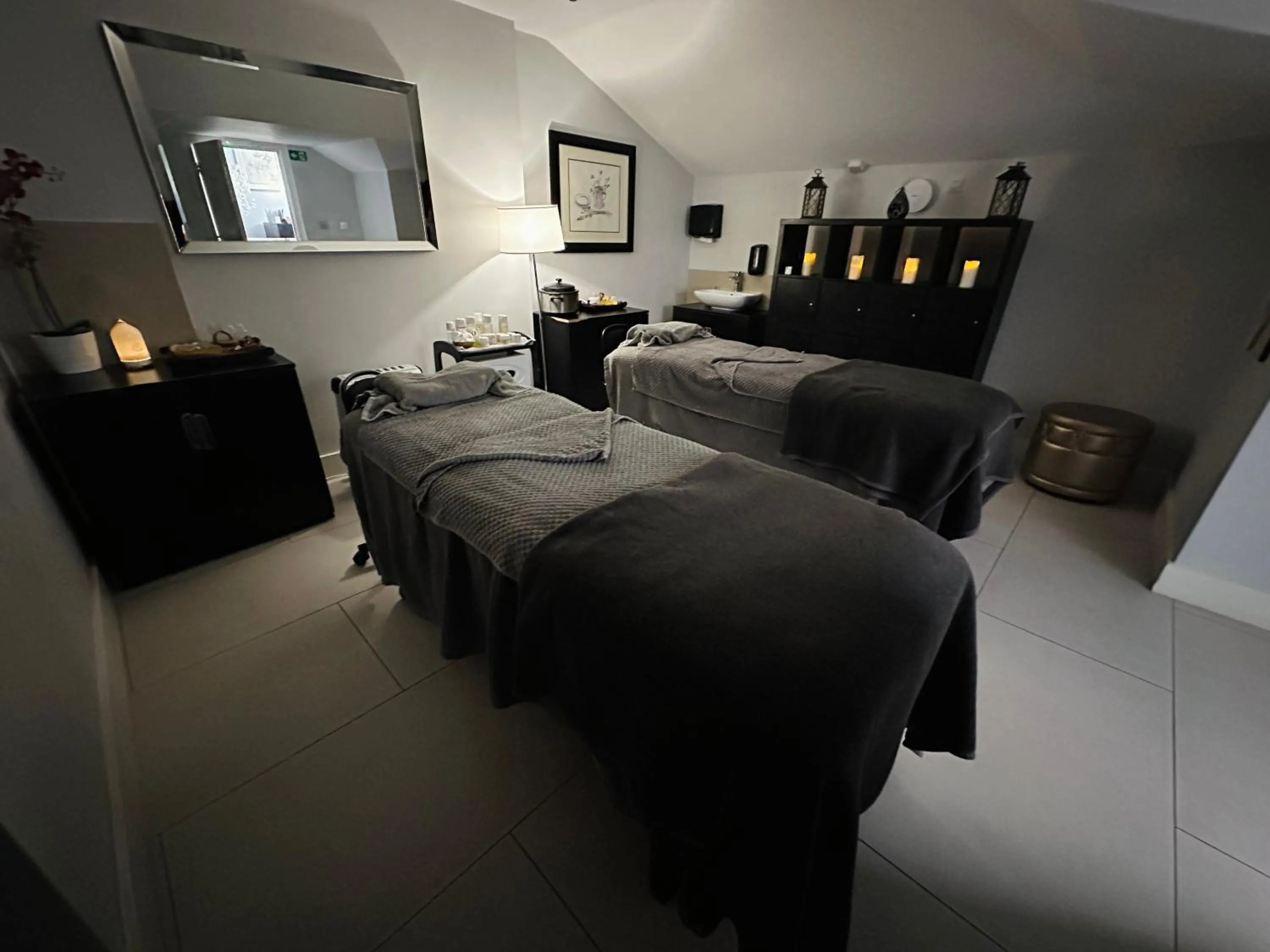 Spa and wellness centre/facilities, Bed in New Bath Hotel & Spa, a member of Radisson Individuals