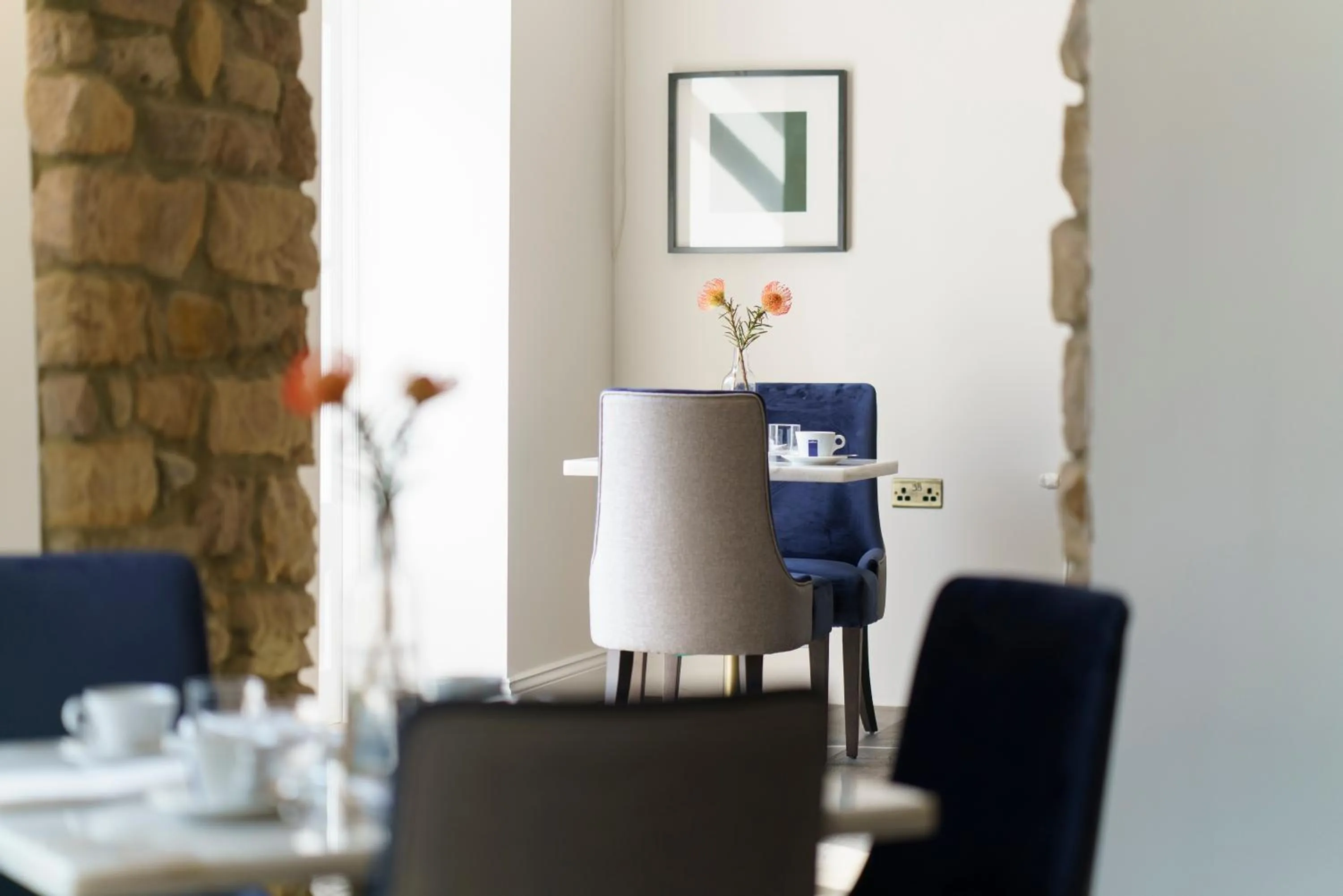 Restaurant/places to eat in New Bath Hotel & Spa, a member of Radisson Individuals