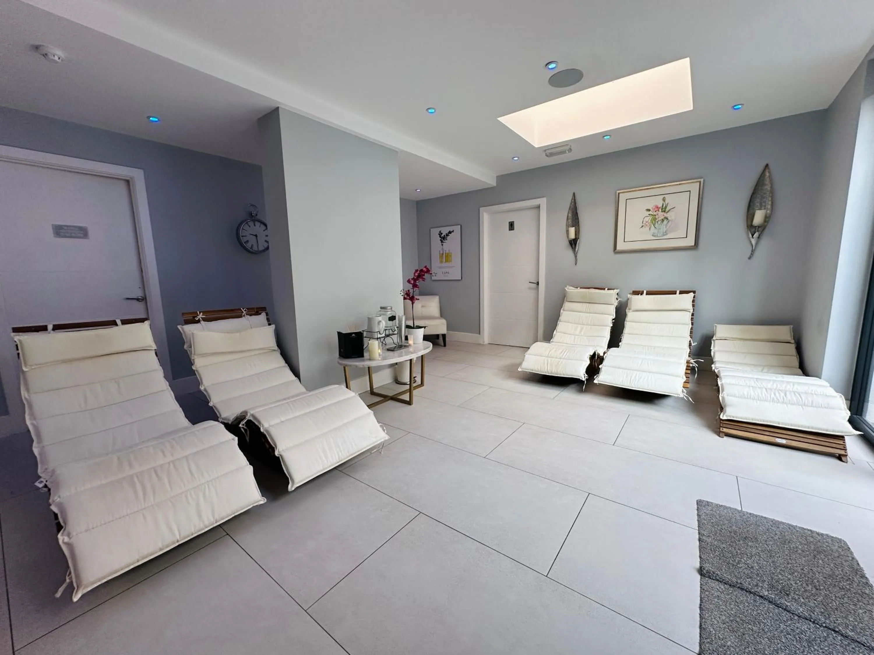 Spa and wellness centre/facilities in New Bath Hotel & Spa, a member of Radisson Individuals