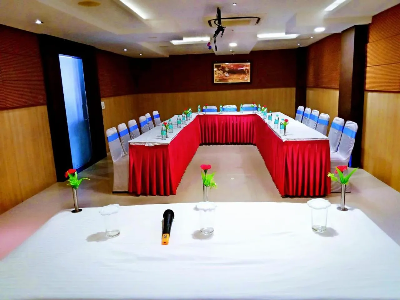 Meeting/conference room in Hotel Rock Fort View
