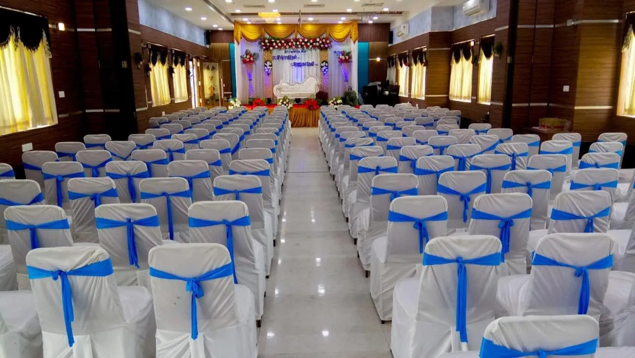 Meeting/conference room in Hotel Rock Fort View