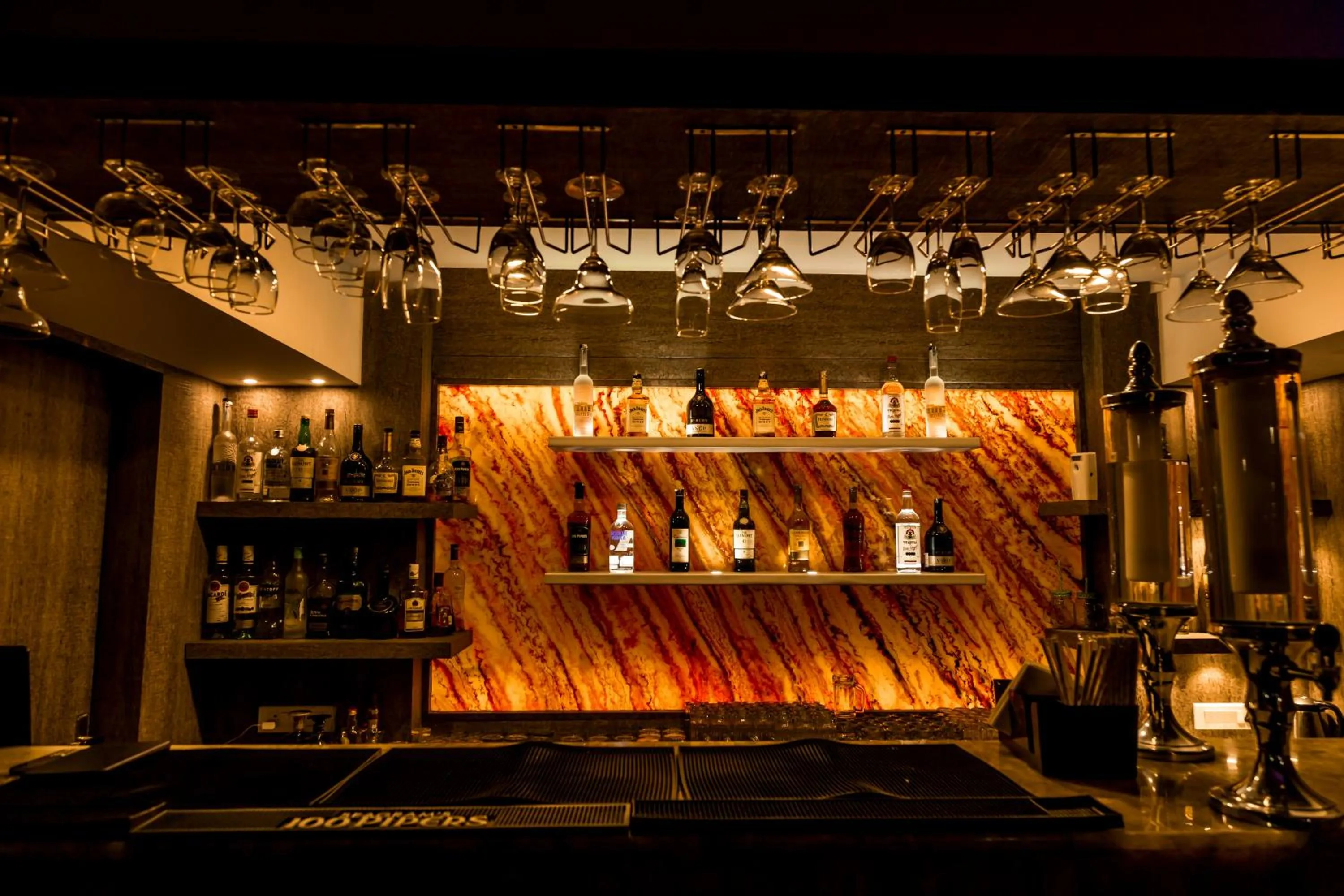 Lounge or bar in Hotel Rock Fort View