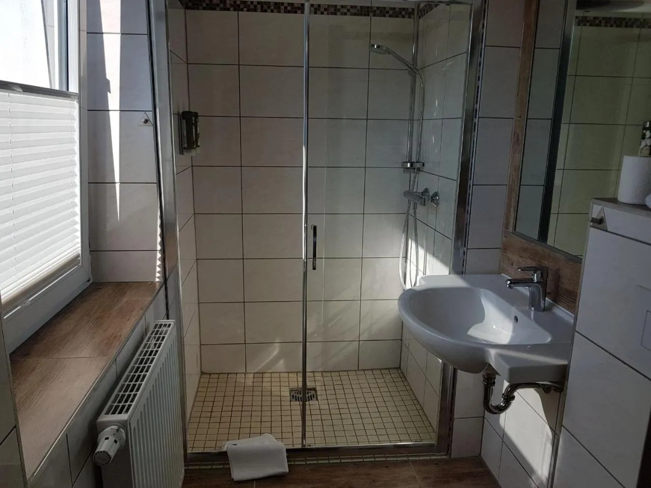 Decorative detail in Hotel Medaillon