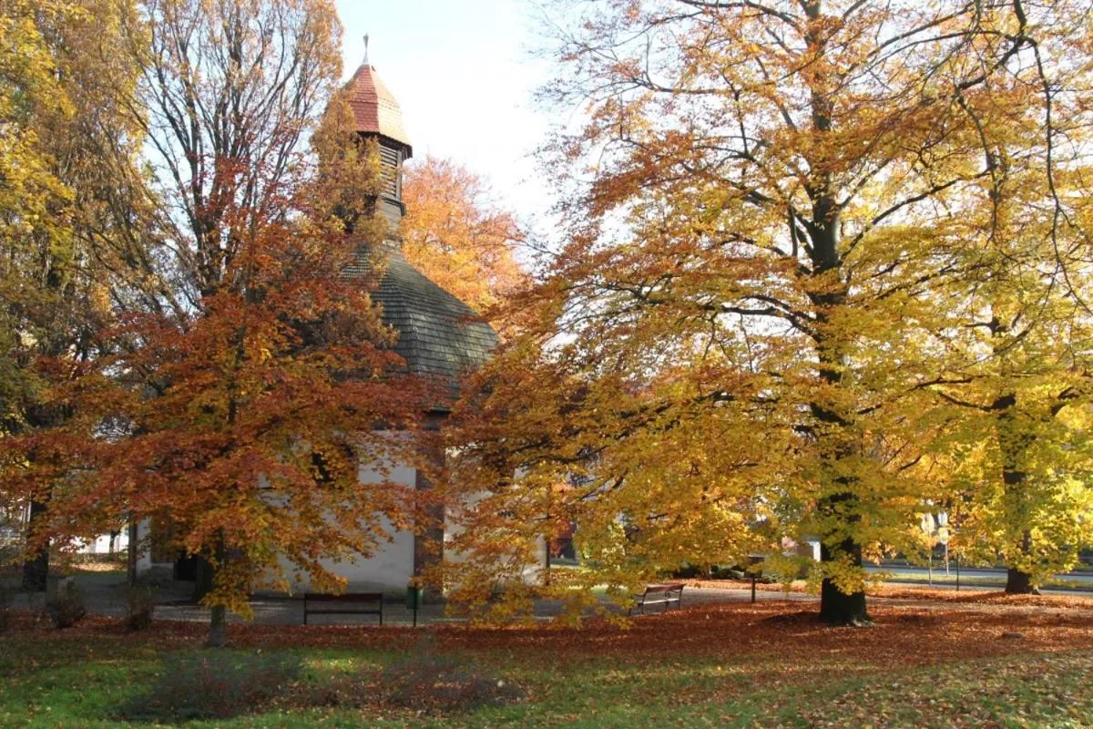 Nearby landmark in Zajazd Biały Dom
