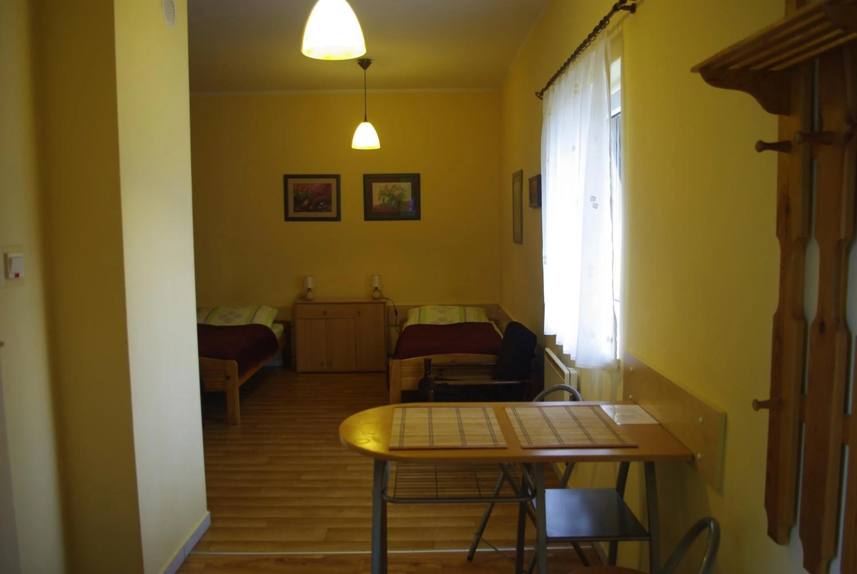 Photo of the whole room in Zajazd Biały Dom