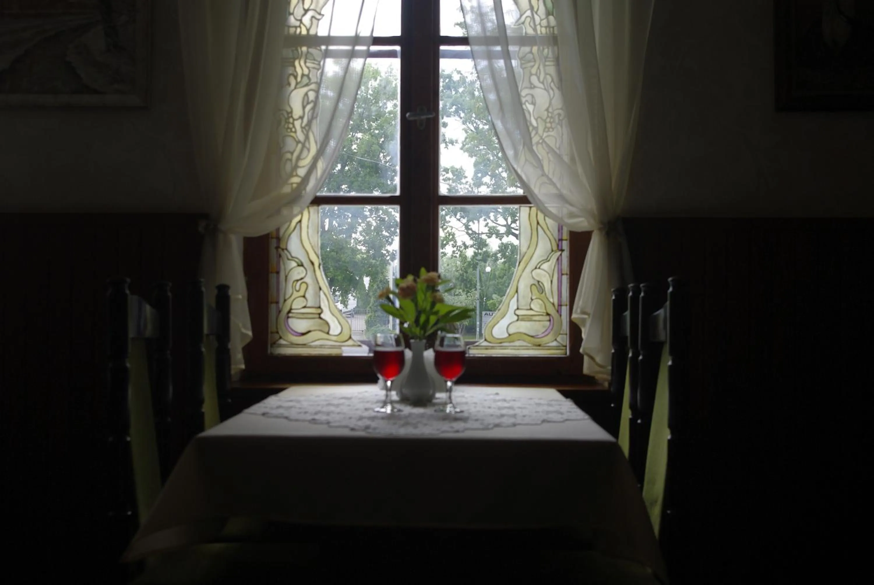 Restaurant/places to eat in Zajazd Biały Dom