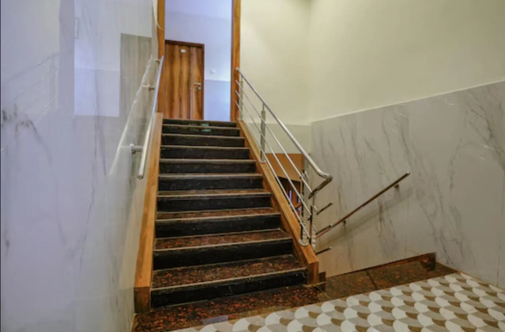 Lobby or reception in HOTEL MOON LITE RESIDENCY - Marve Road Malad West