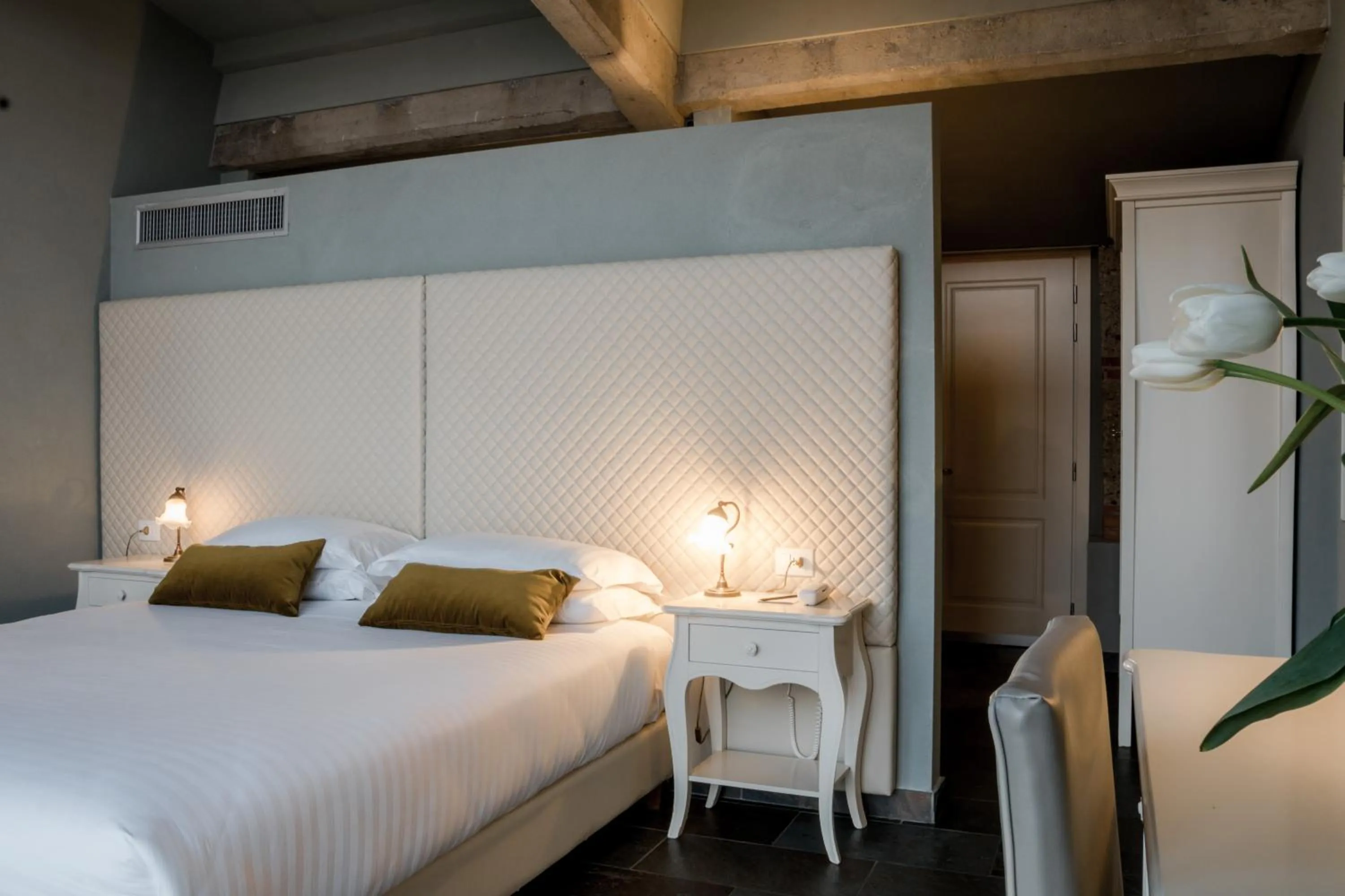 Bed in Le Ali Del Frassino