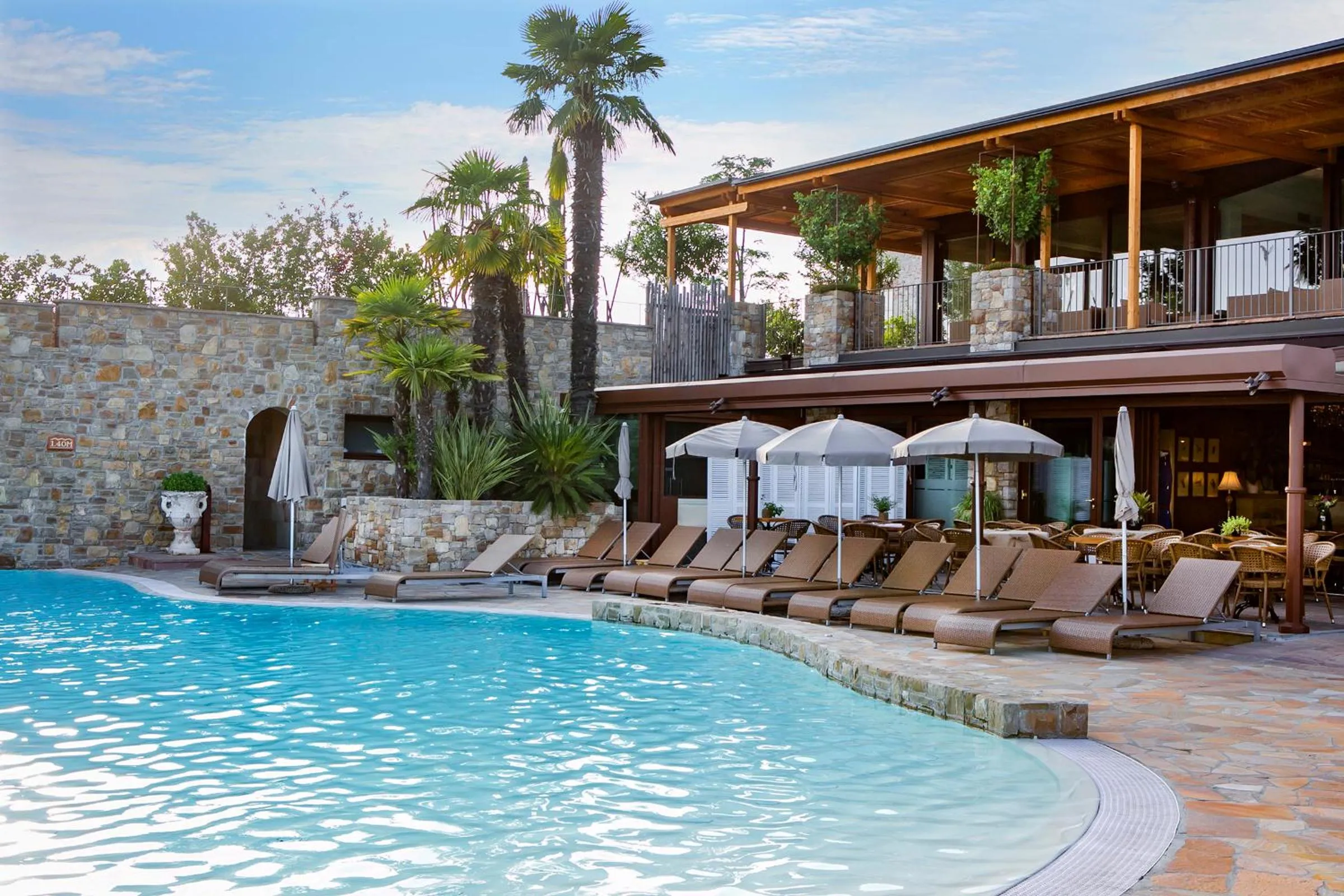 Day in Le Ali Del Frassino