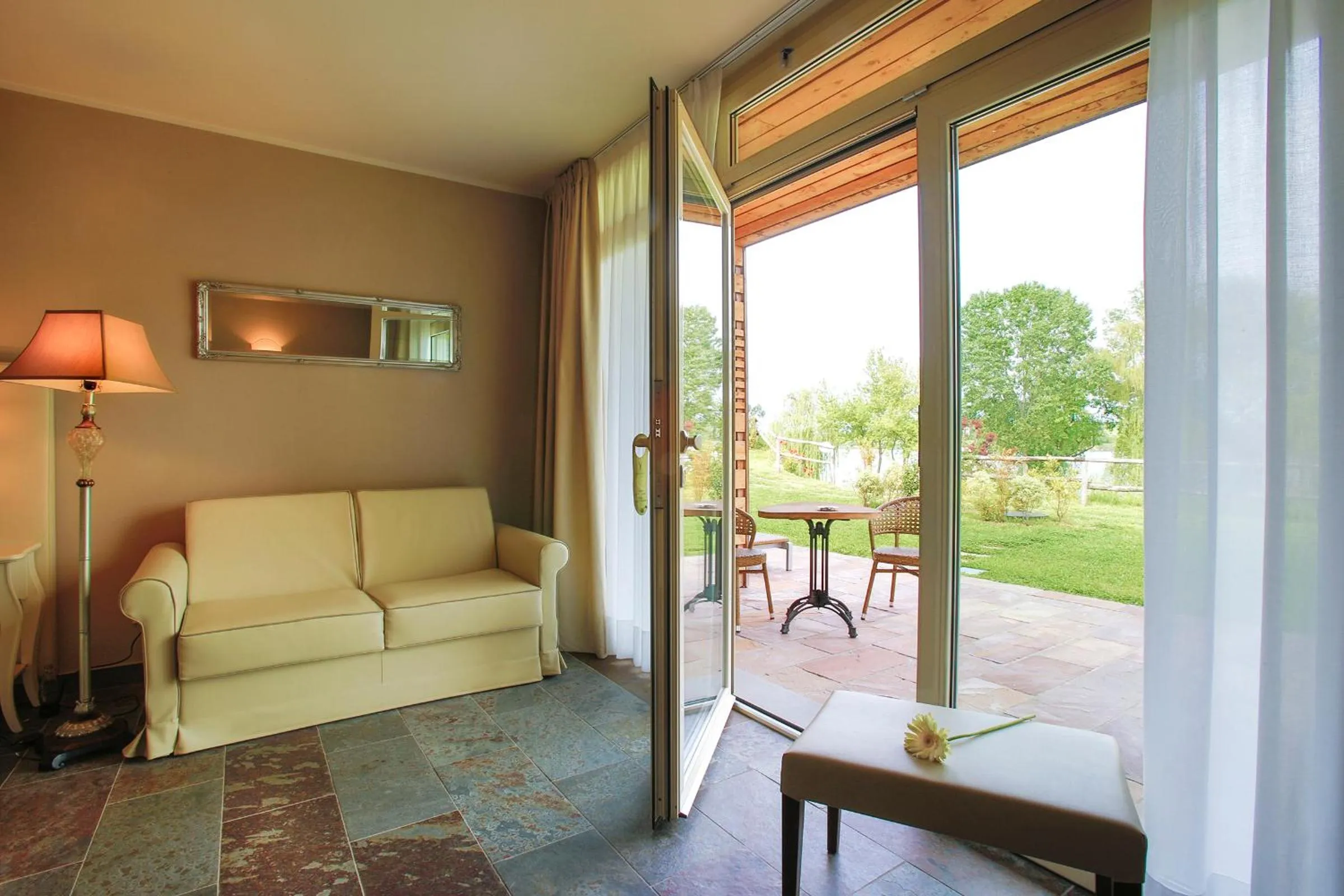 Photo of the whole room in Le Ali Del Frassino