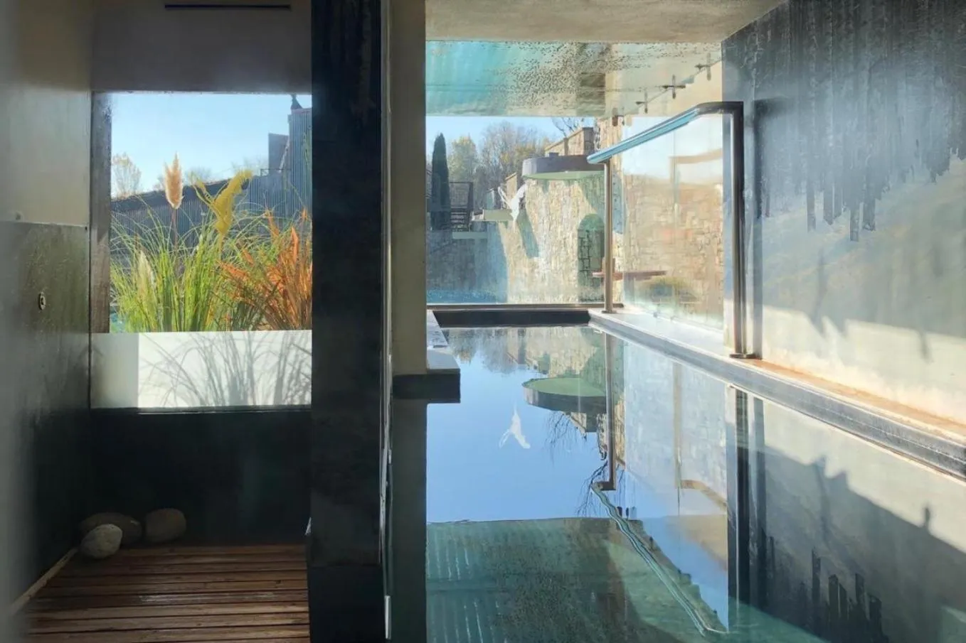 Spa and wellness centre/facilities in Le Ali Del Frassino