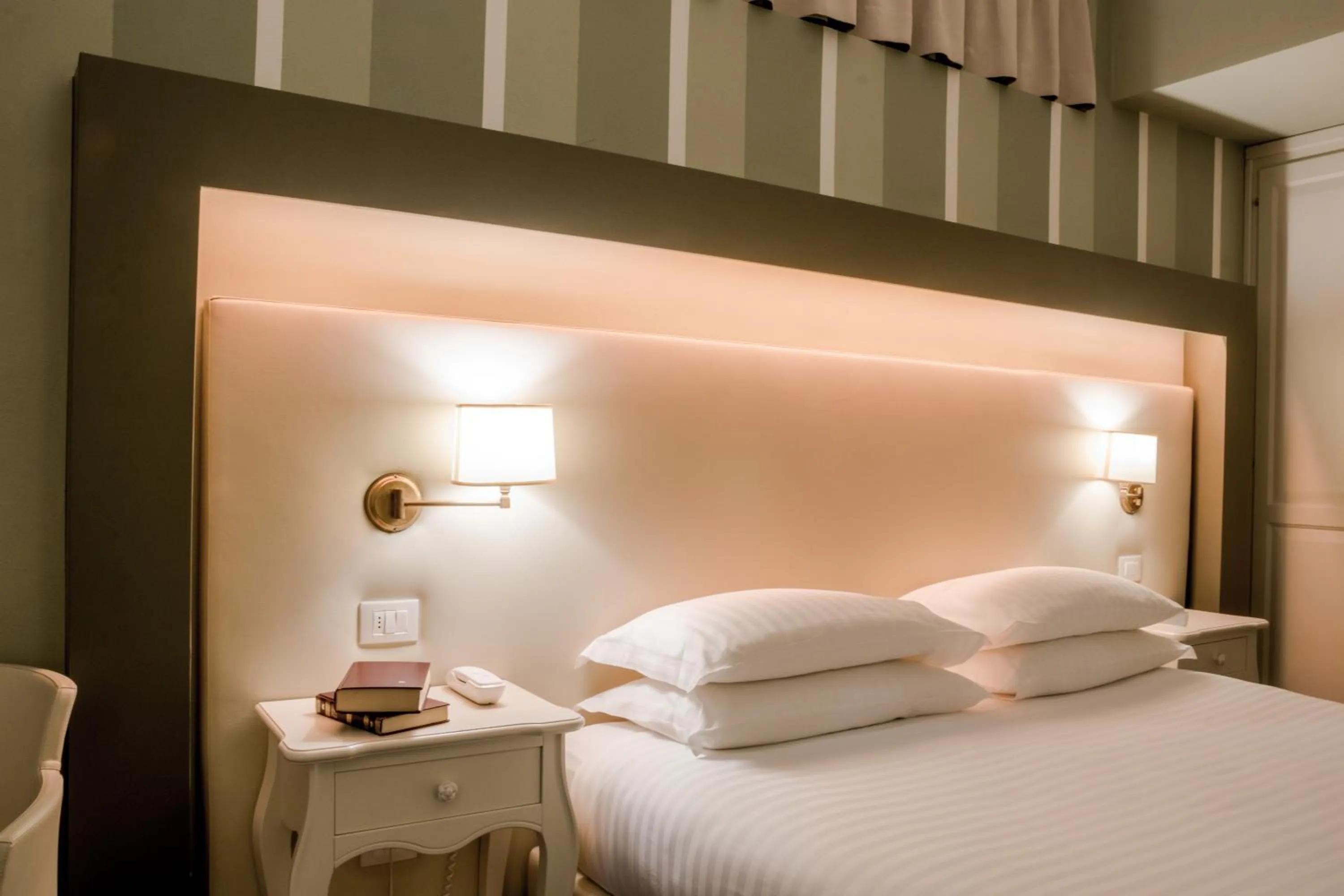 Bed in Le Ali Del Frassino