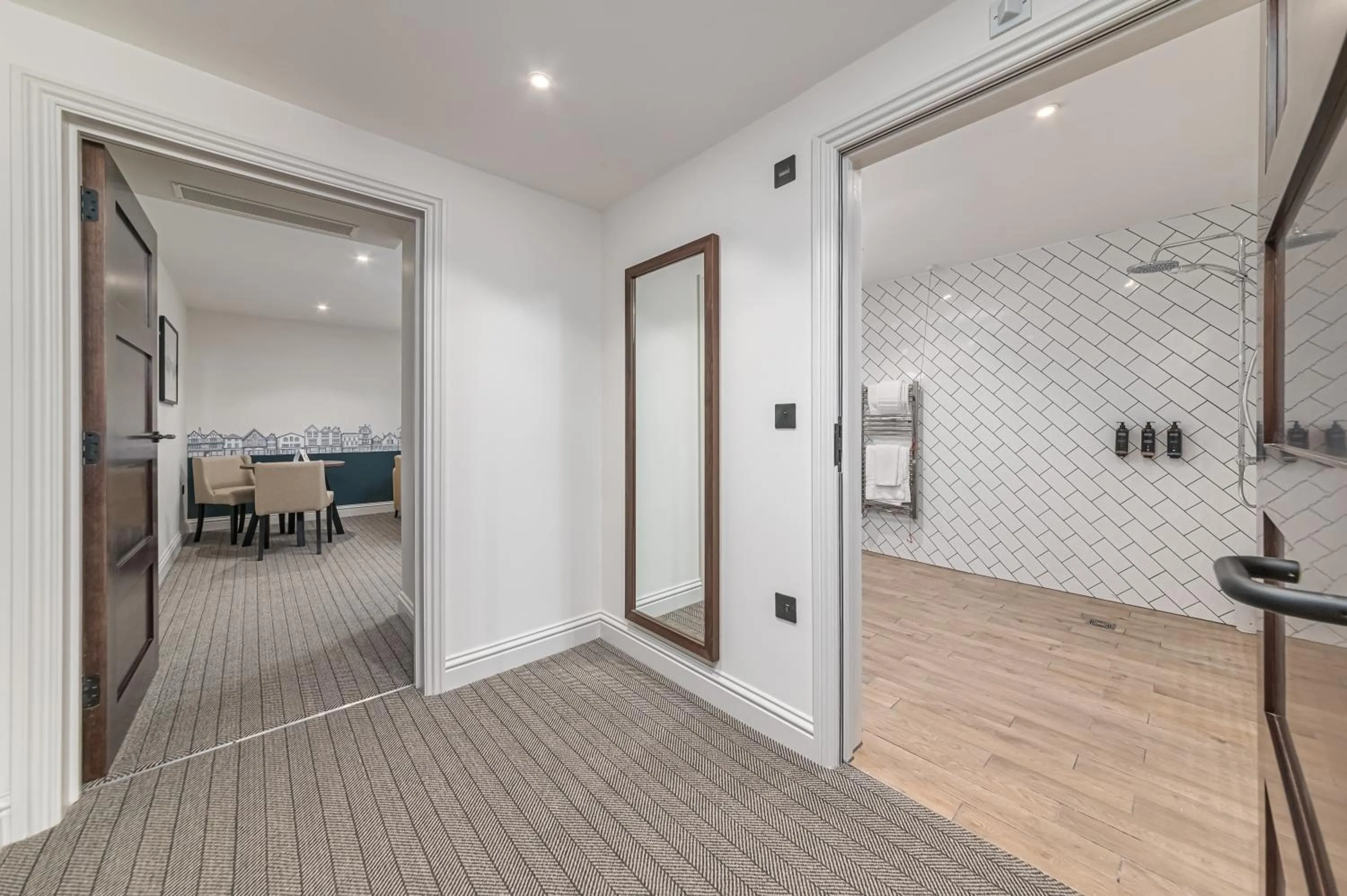 Bedroom in Mercure Salisbury White Hart Hotel & Apartments