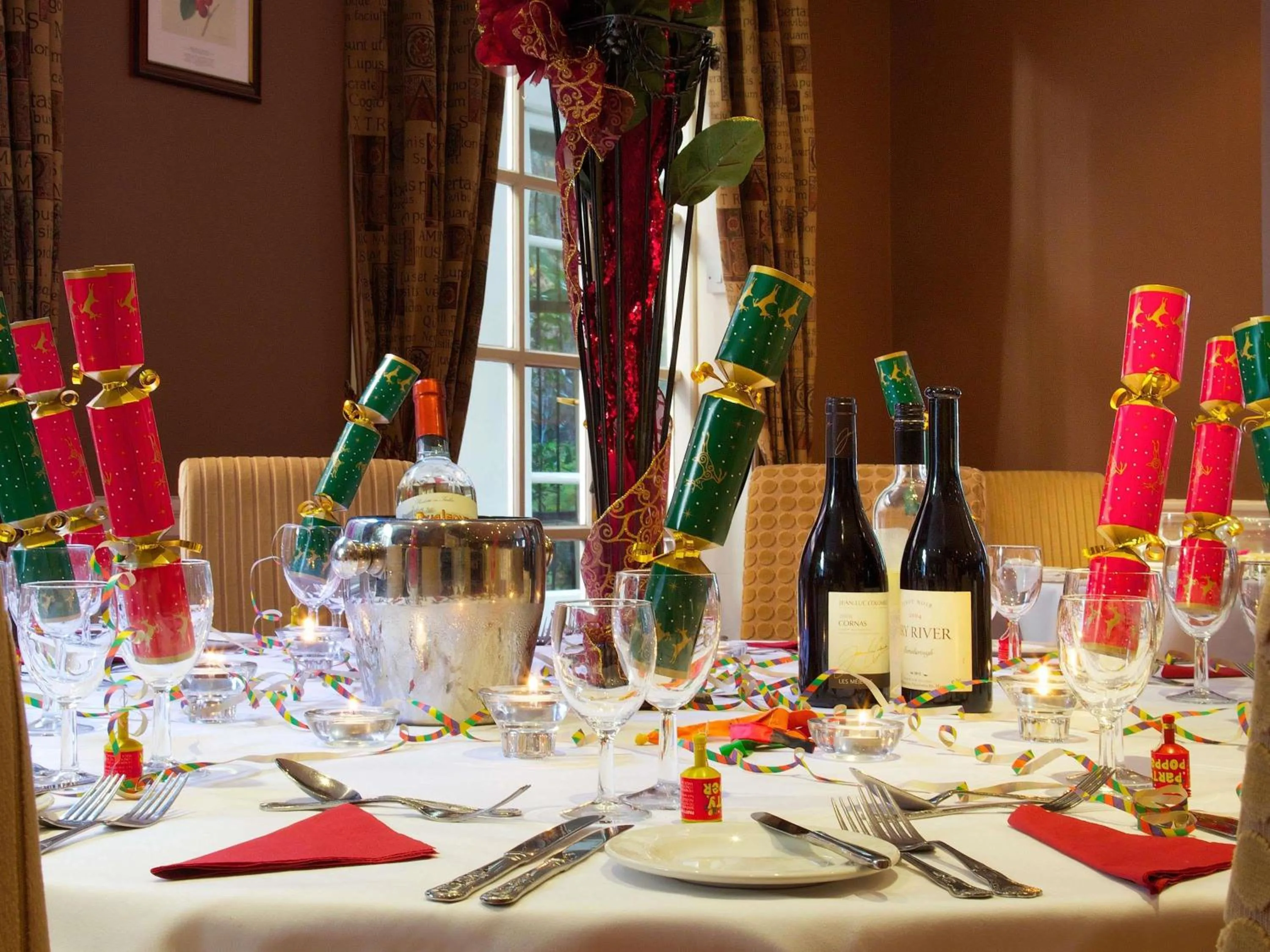 Restaurant/places to eat in Mercure Salisbury White Hart Hotel & Apartments