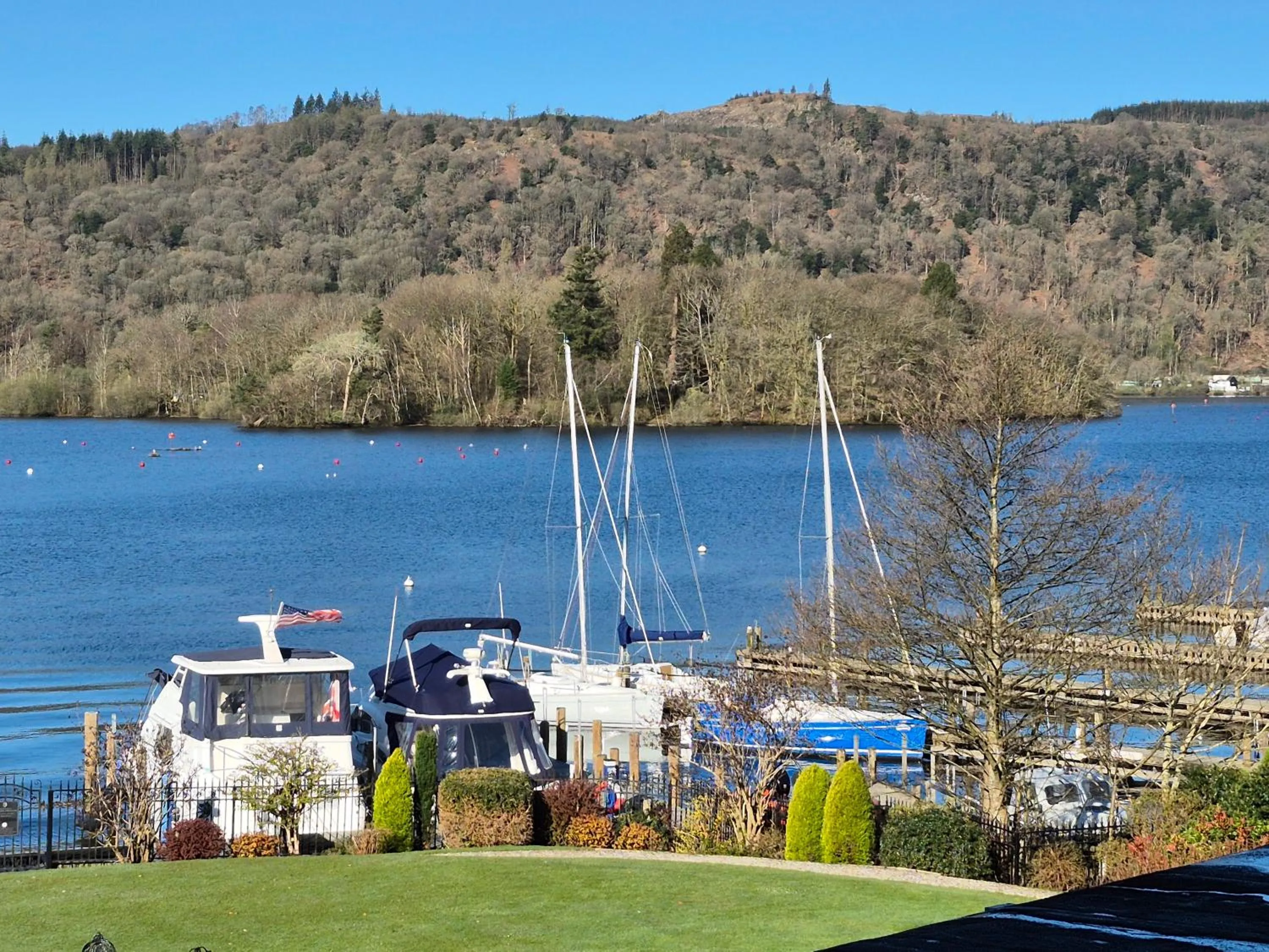 Property building in Macdonald Old England Hotel & Spa