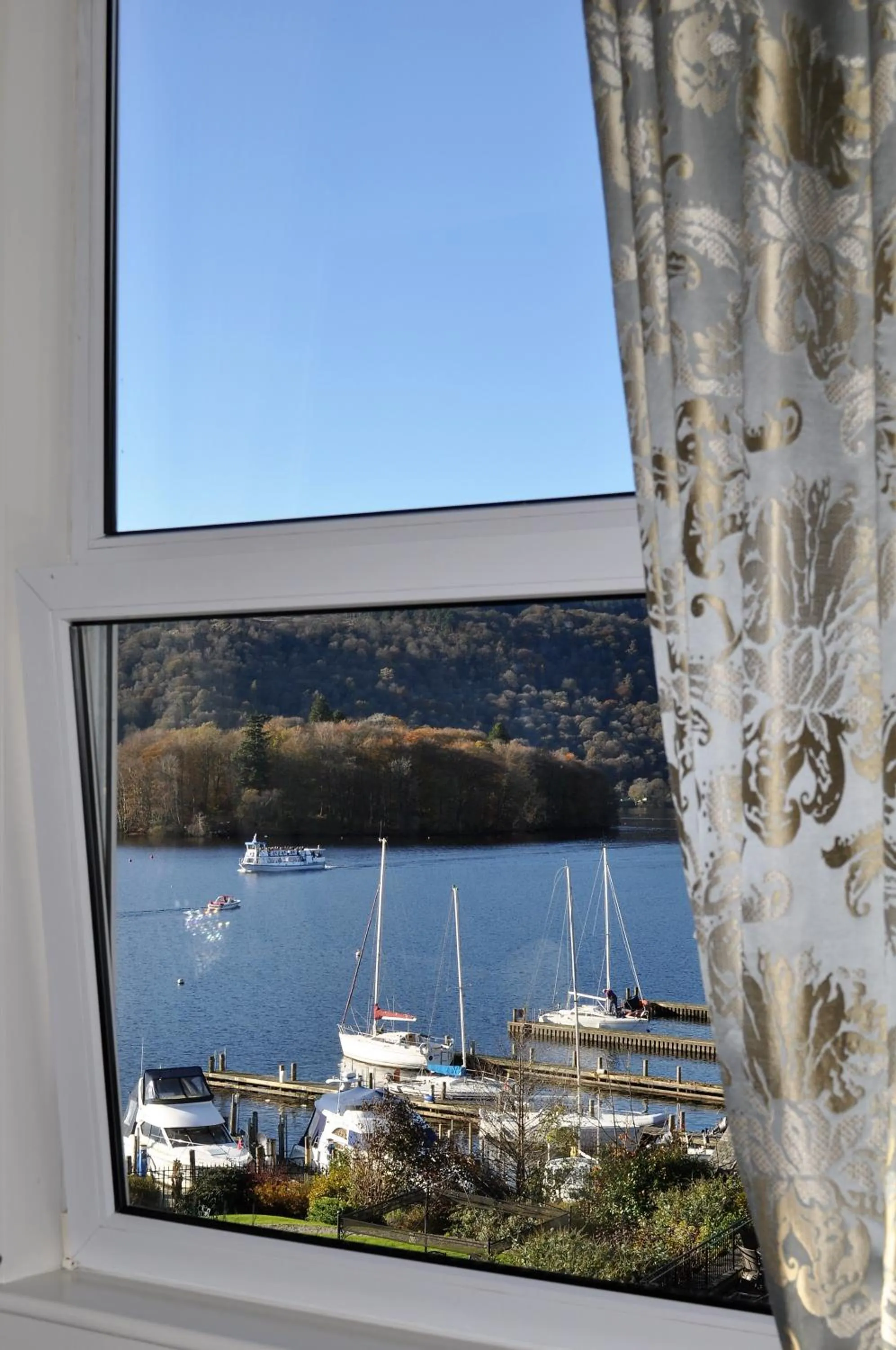 Superior Feature Double in Macdonald Old England Hotel & Spa