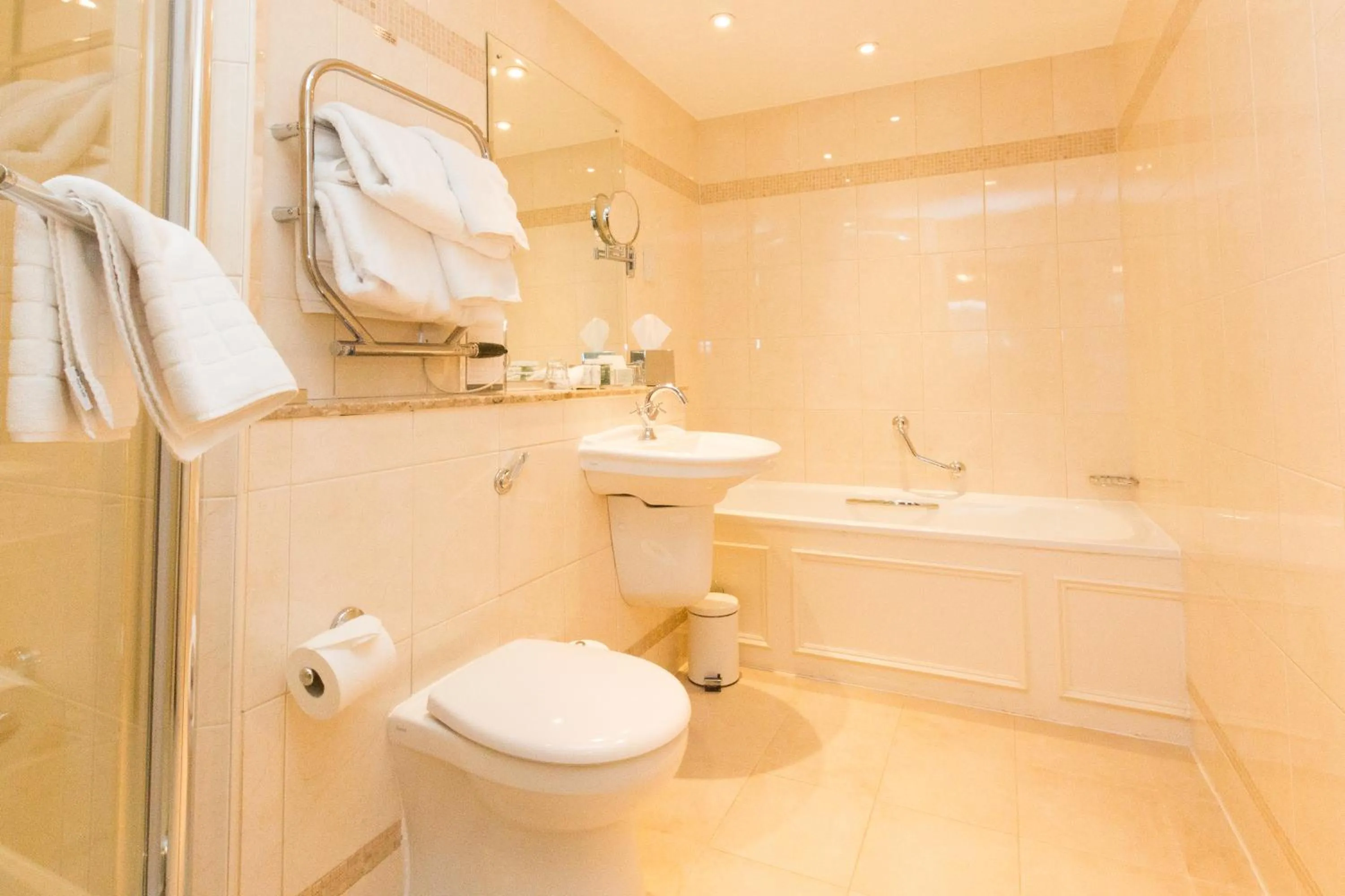 Standard Family Room 3 in Macdonald Old England Hotel & Spa