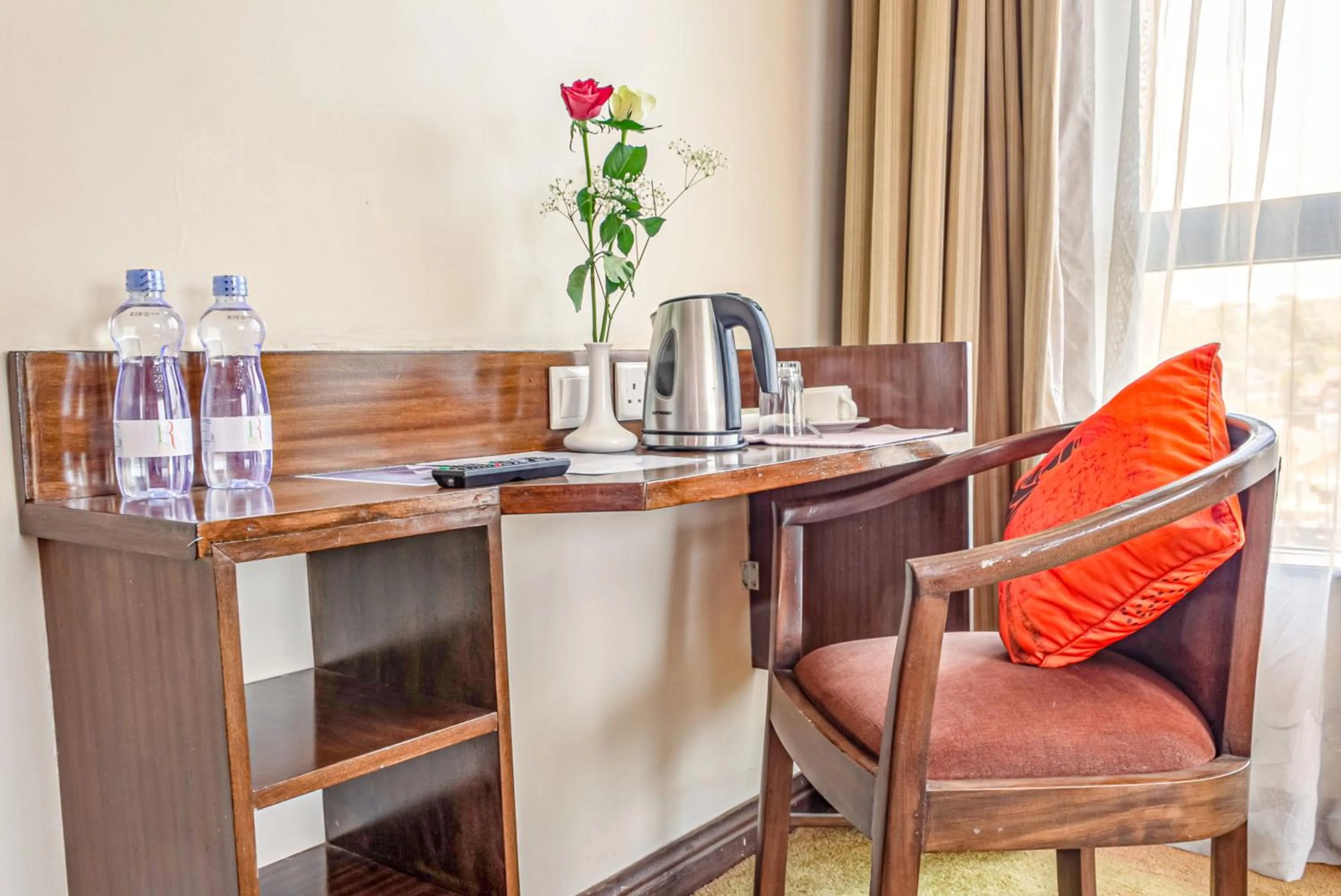 View (from property/room) in Hotel Rio