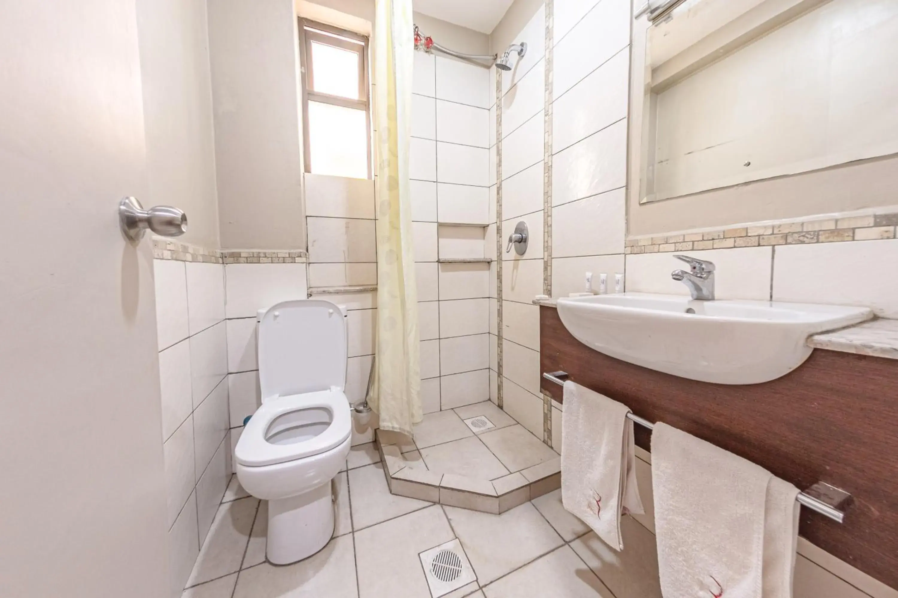 Twin Room in Hotel Rio Twin Room in Hotel Rio