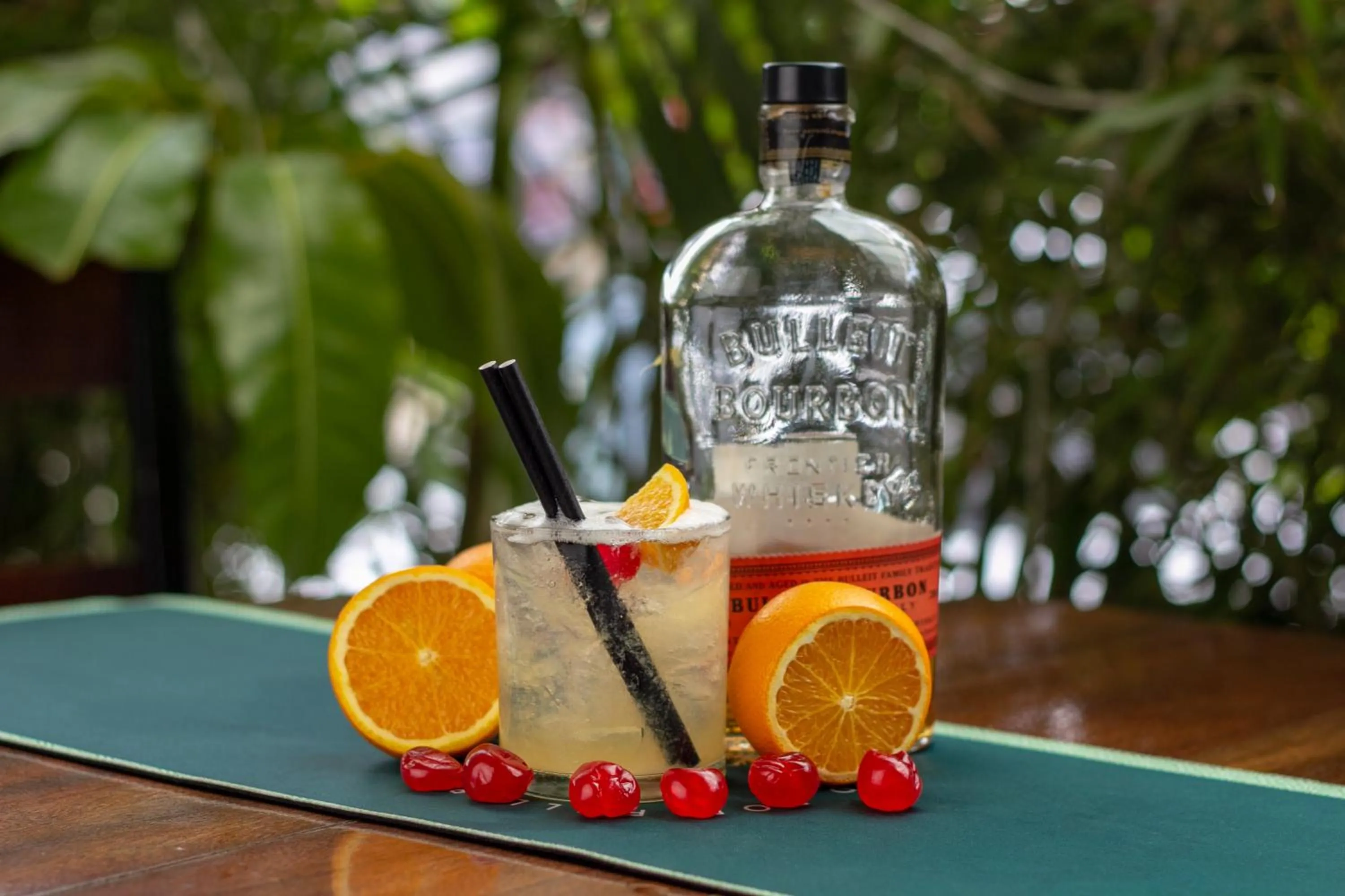 Alcoholic drinks in Hotel Rio