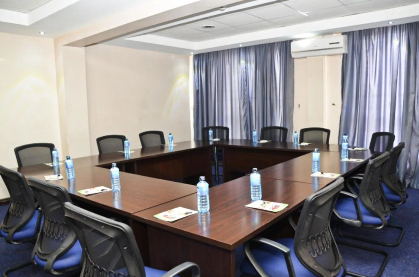 Meeting/conference room in Hotel Rio
