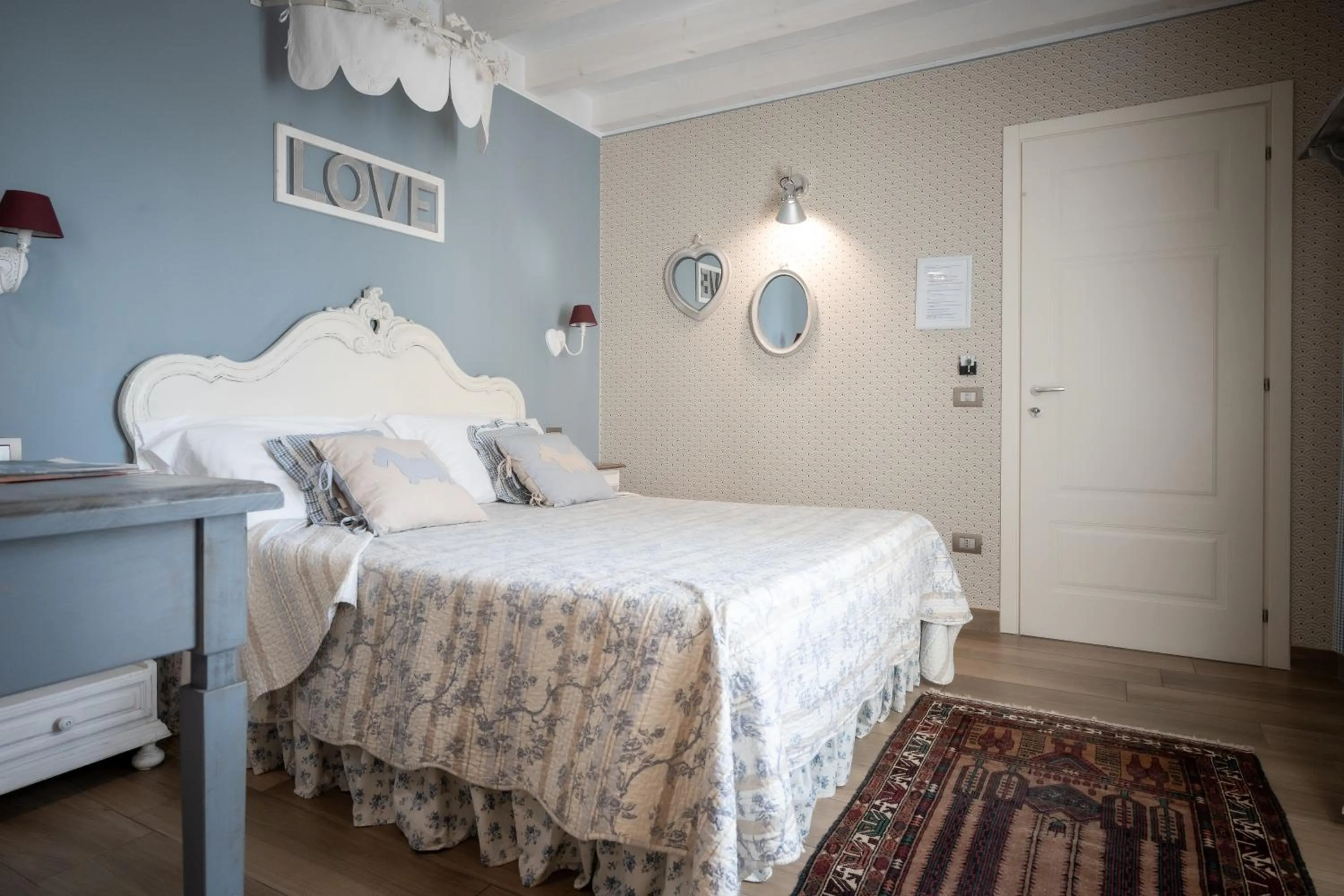 Bed in B&B Sul Garda