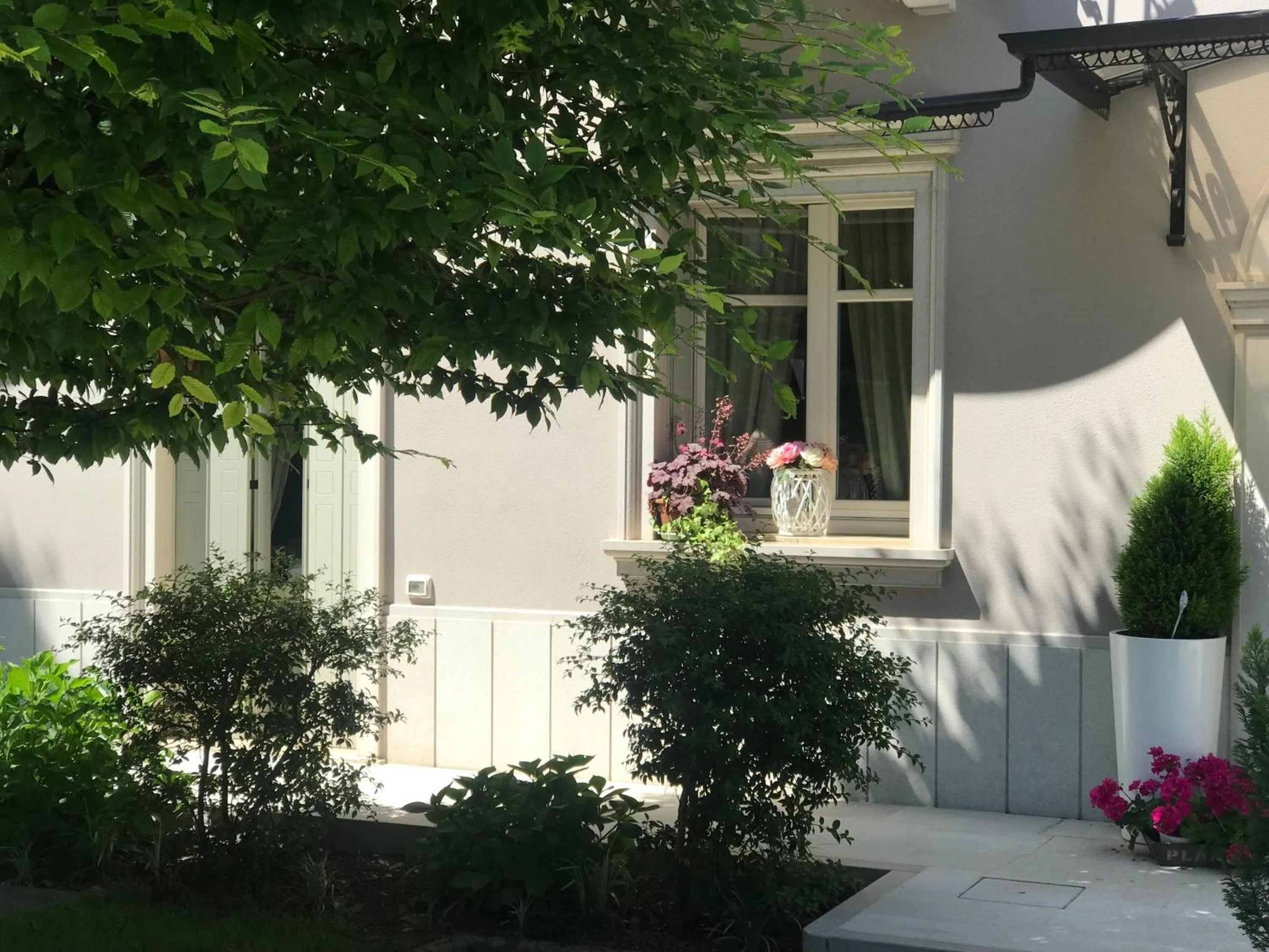 Property building in B&B Sul Garda