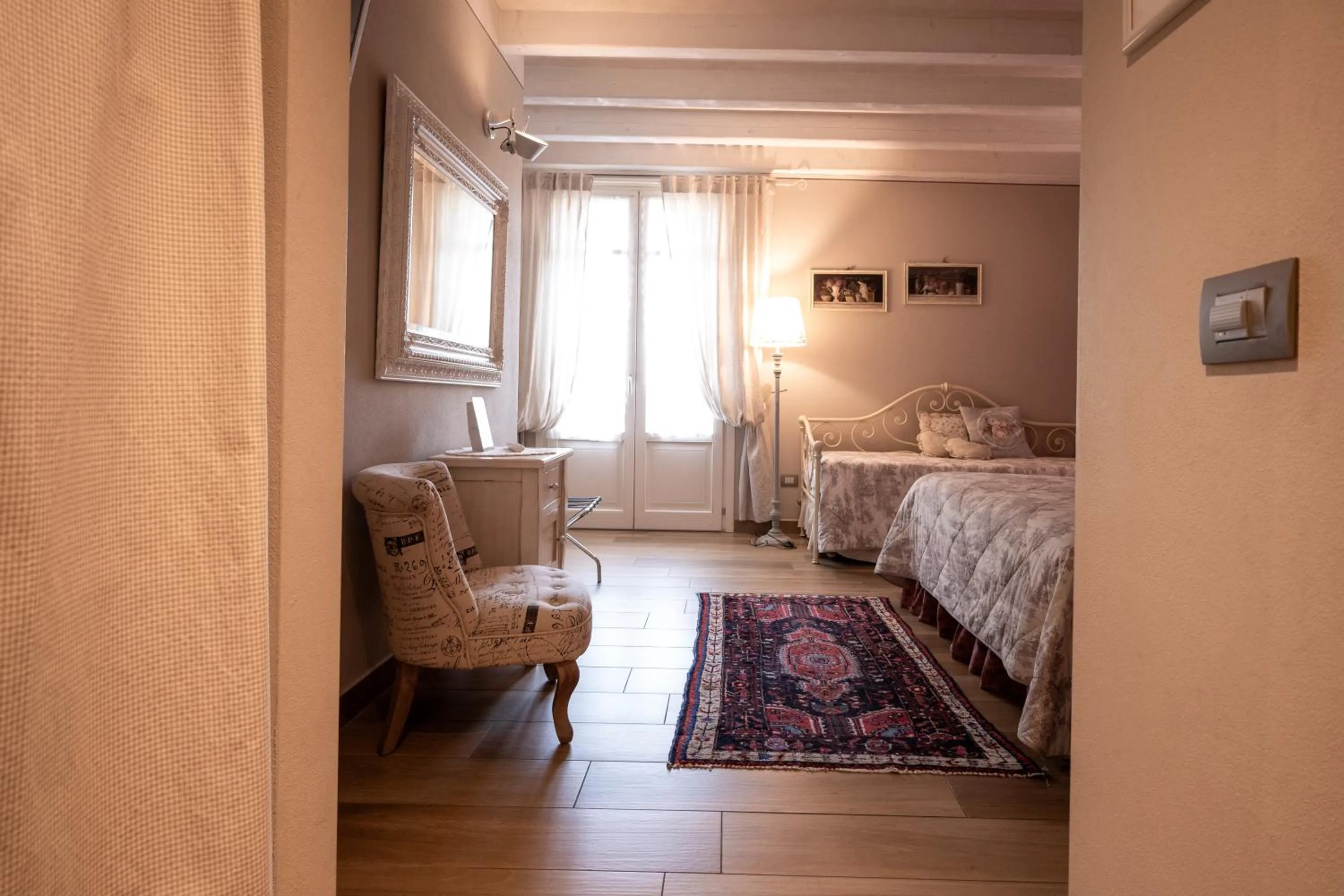 Bed in B&B Sul Garda