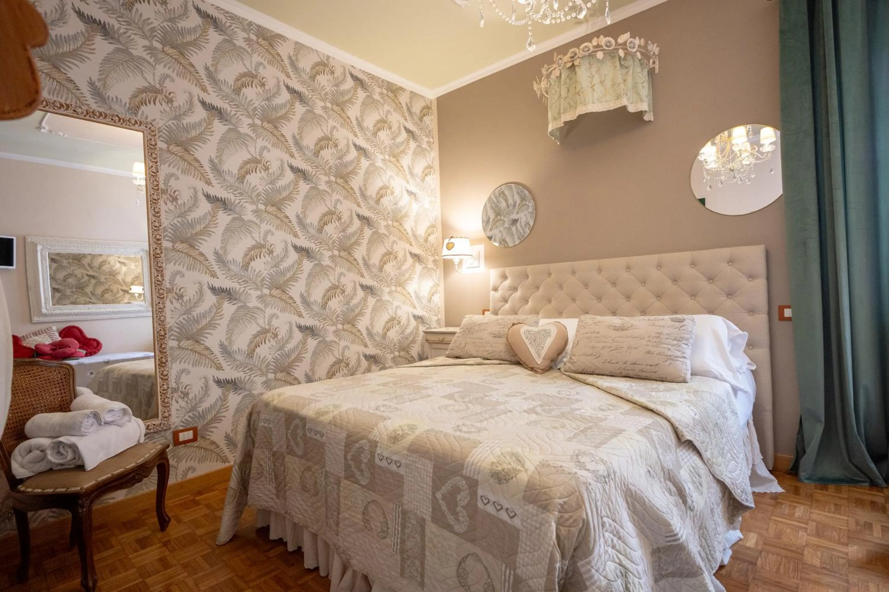 Bed in B&B Sul Garda