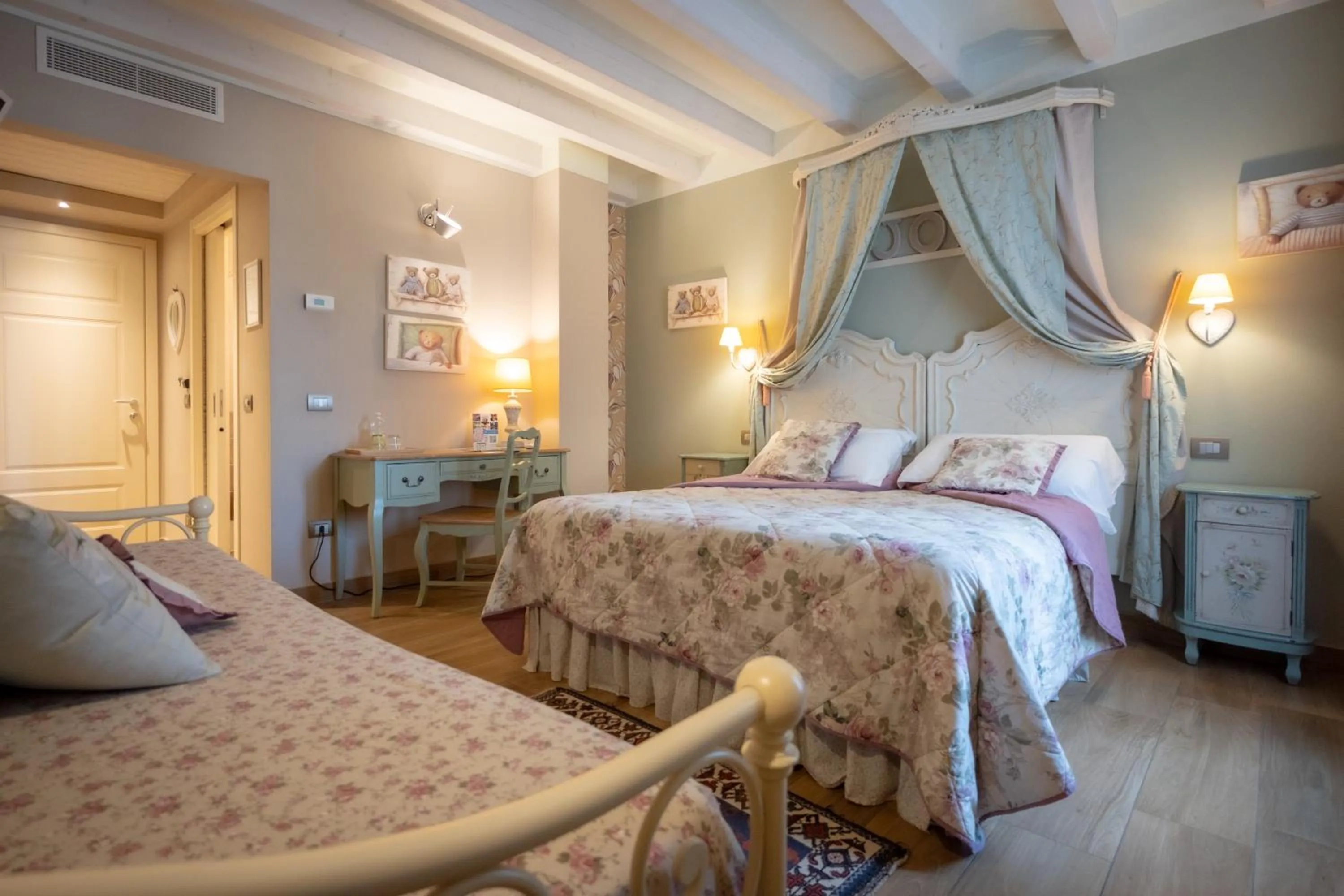 Bed in B&B Sul Garda