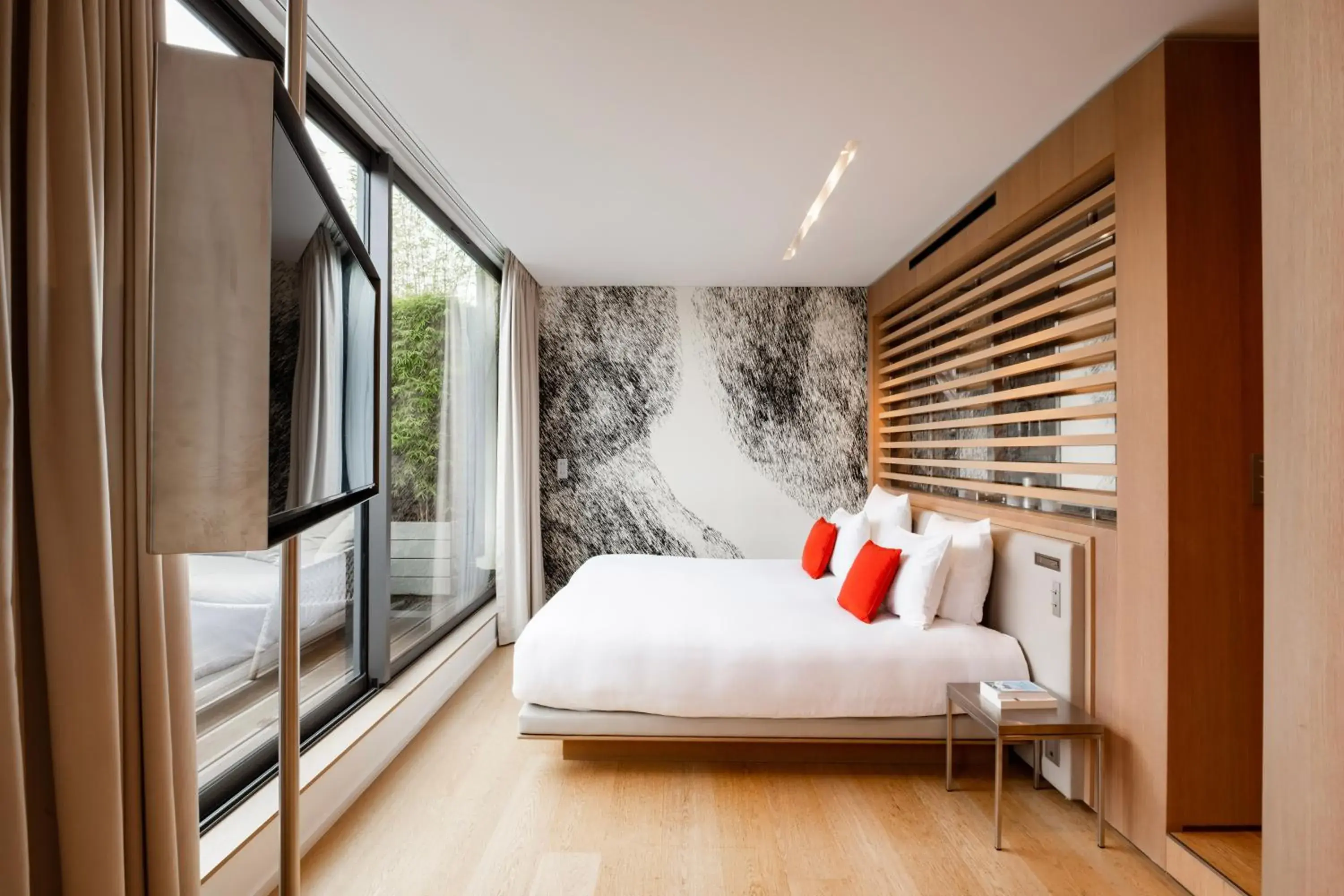 Suite with Terrace - "Rodin" in Le Cinq Codet Suite with Terrace - "Rodin" in Le Cinq Codet