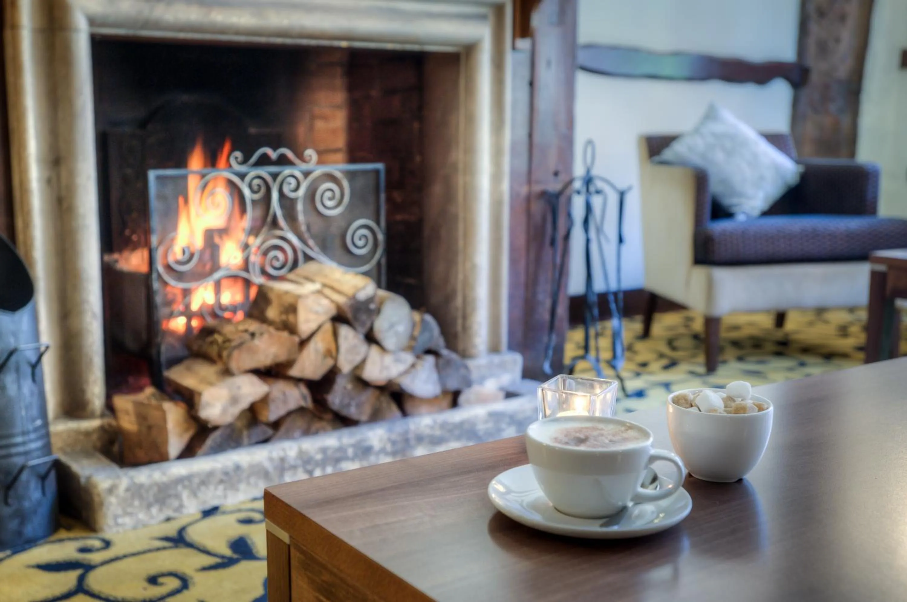 Coffee/tea facilities in Mercure Stratford Upon Avon Shakespeare Hotel