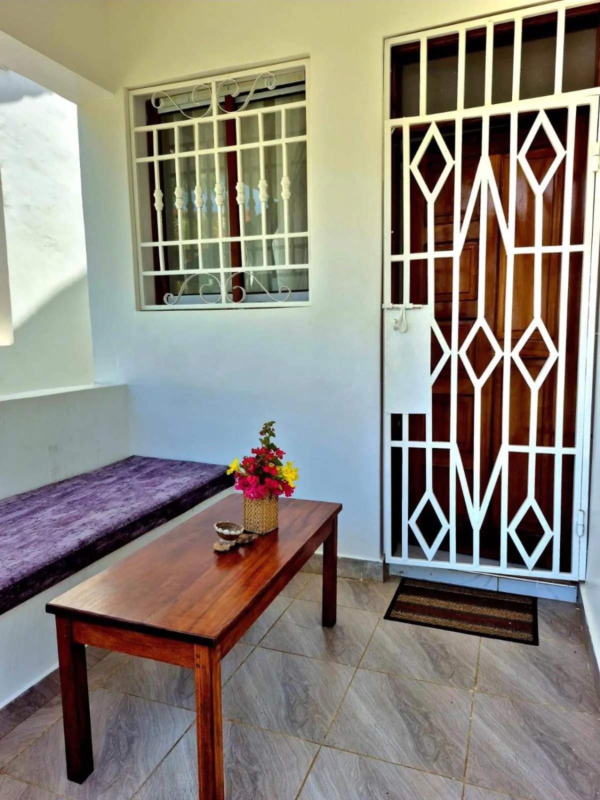 Property building in African Dream Cottages - Diani Beach