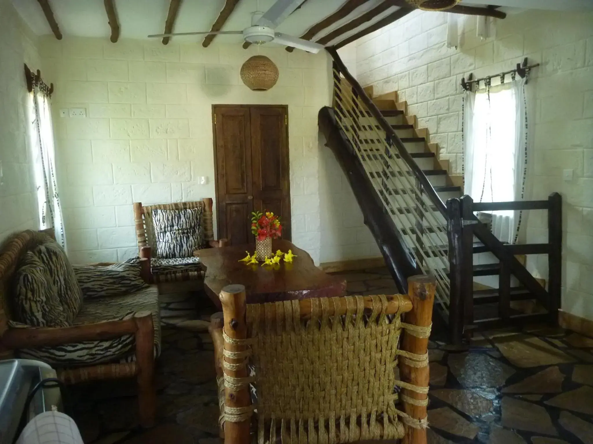 Studio - Split Level in African Dream Cottages - Diani Beach Studio - Split Level in African Dream Cottages - Diani Beach