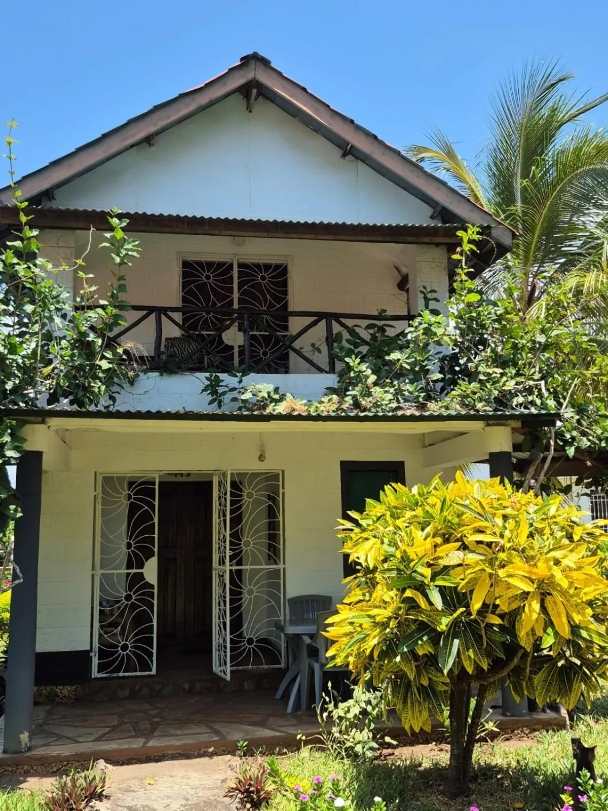 Property building in African Dream Cottages - Diani Beach