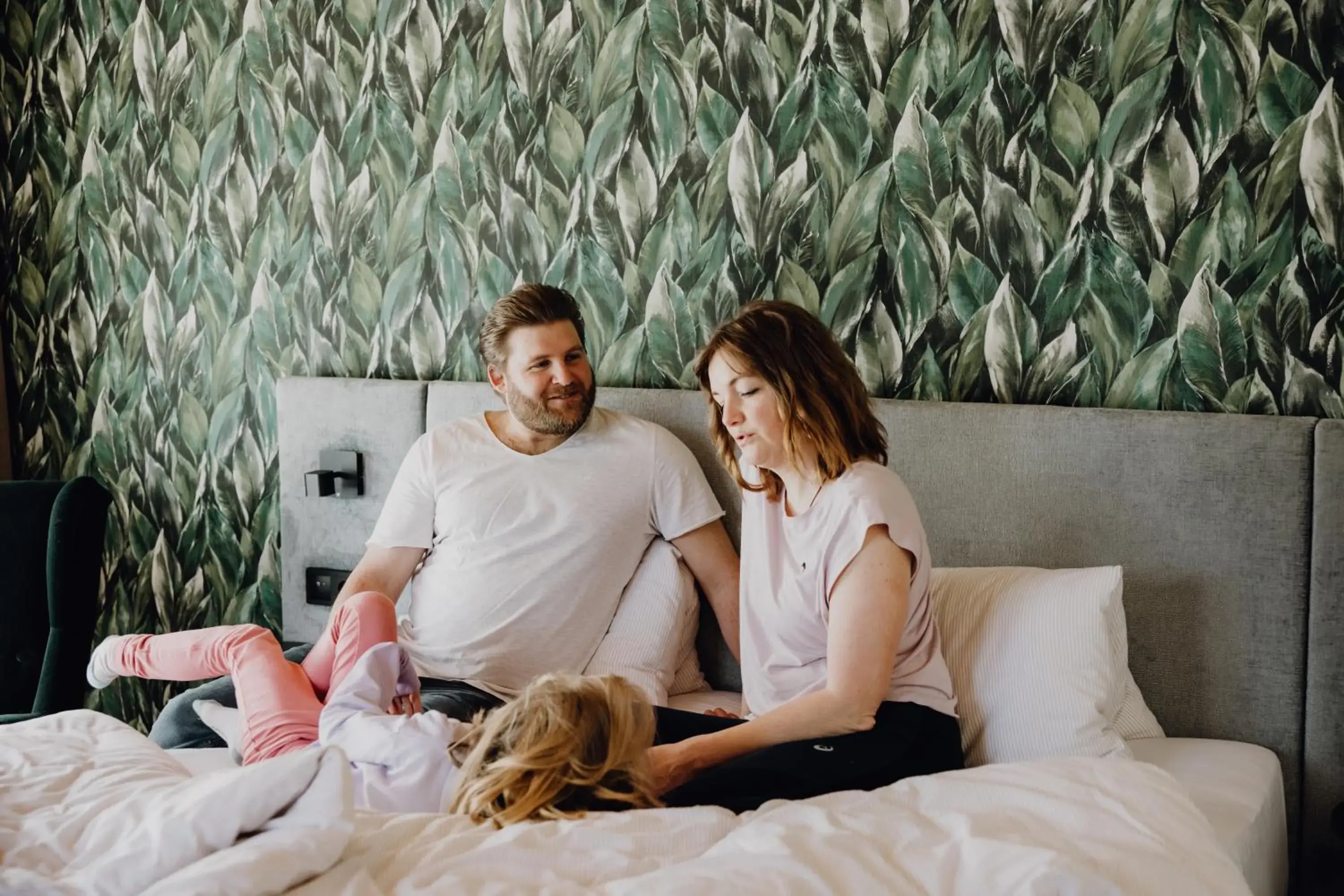 Double Room with Balcony in Dorfcafe Unken Hotelpension sWirtshaus im Dorf Double Room with Balcony in Dorfcafe Unken Hotelpension sWirtshaus im Dorf