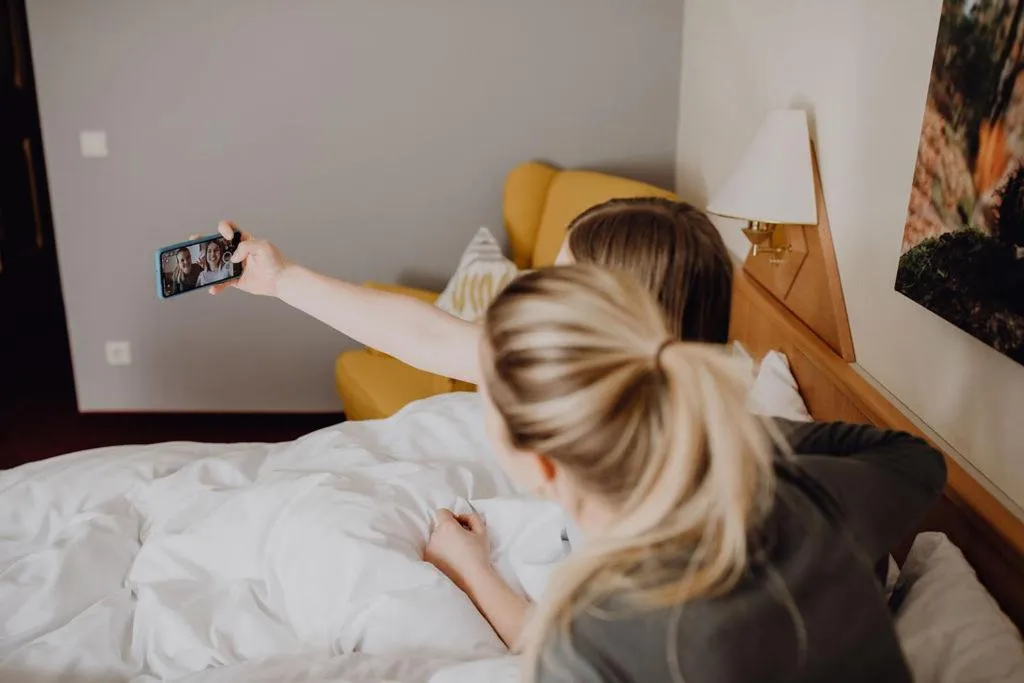 Hiking, Bed in Dorfcafe Unken Hotelpension sWirtshaus im Dorf