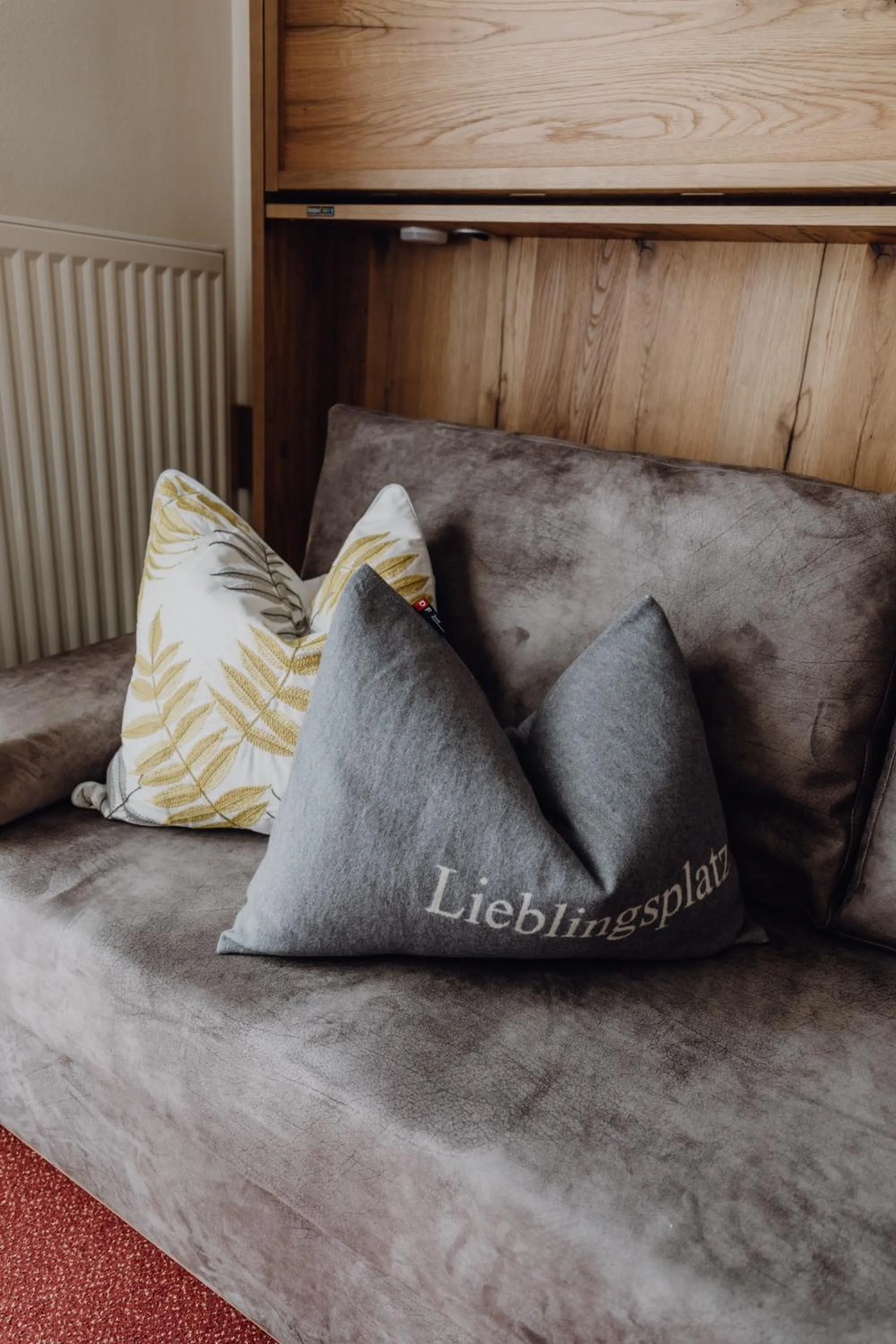 Bedroom in Dorfcafe Unken Hotelpension sWirtshaus im Dorf