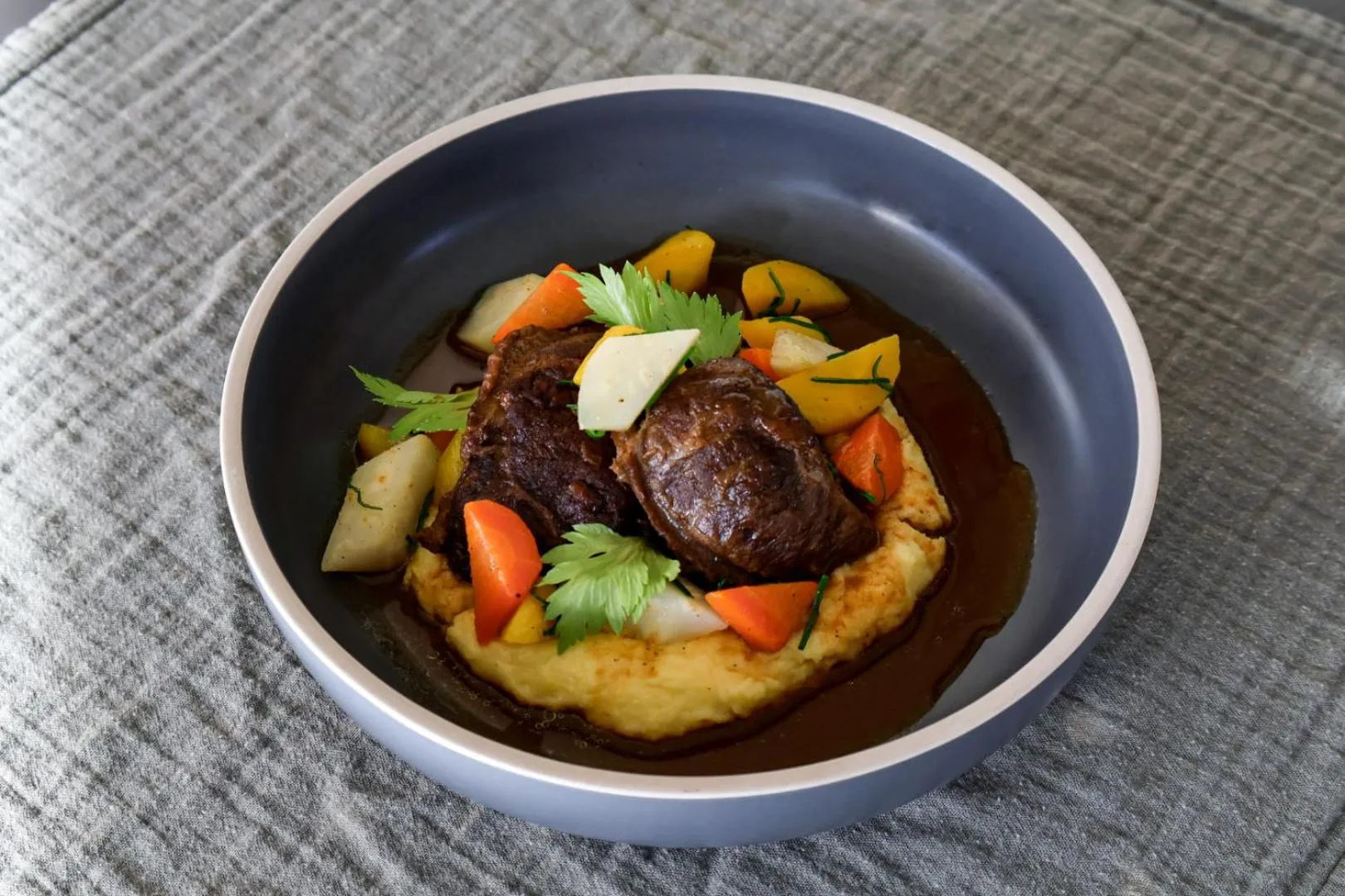 Restaurant/places to eat in Hotel Dorfcafe Unken