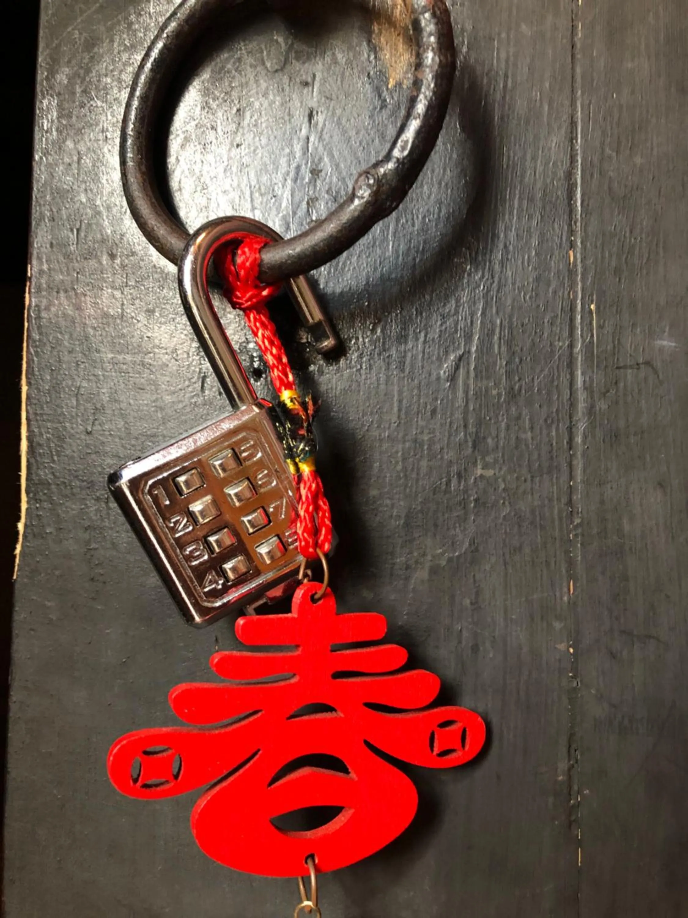 Natural landscape in I-Shan B&B