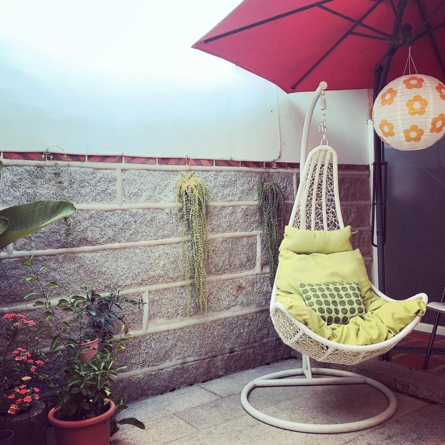 Garden in I-Shan B&B