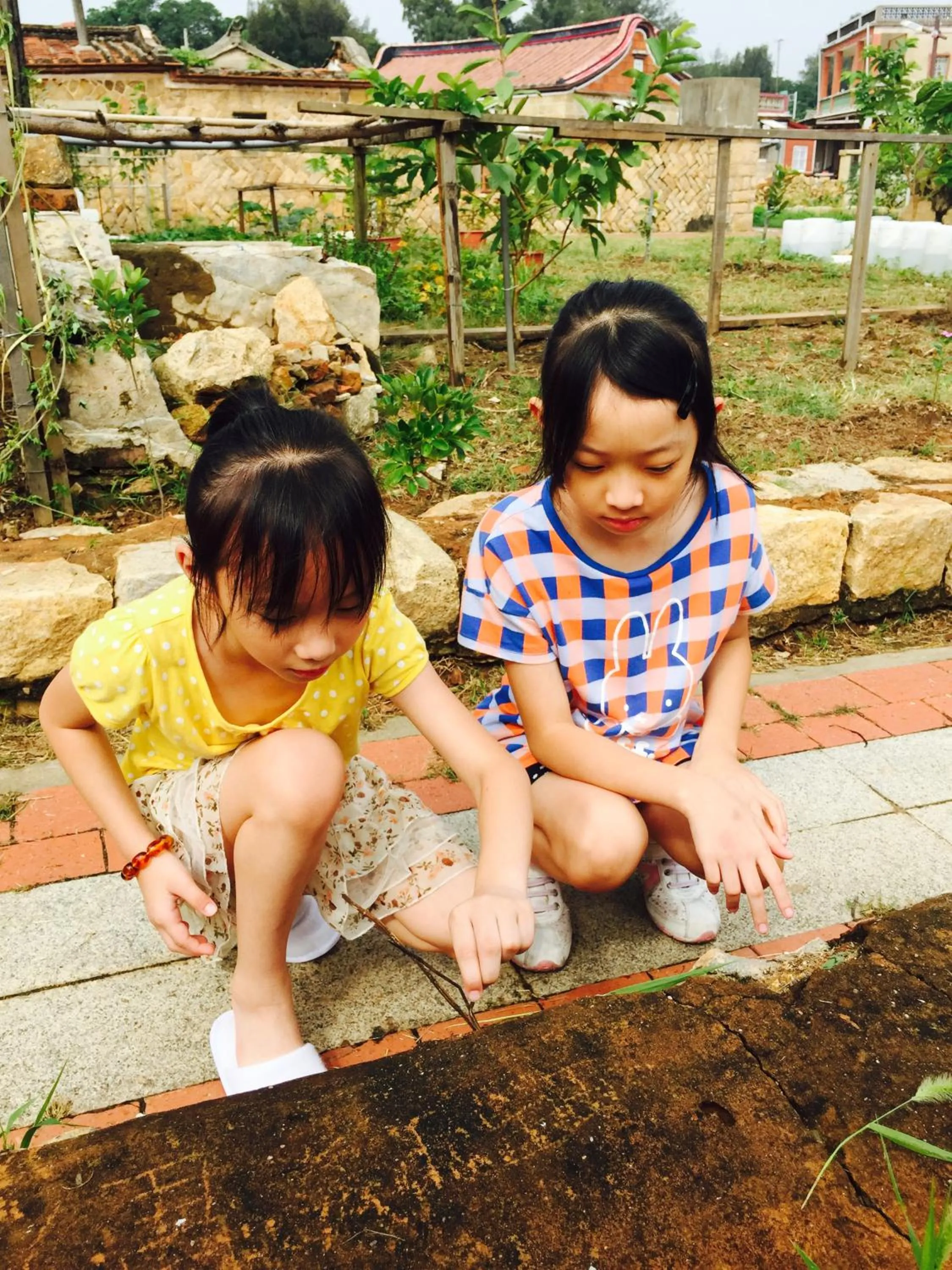 People in I-Shan B&B