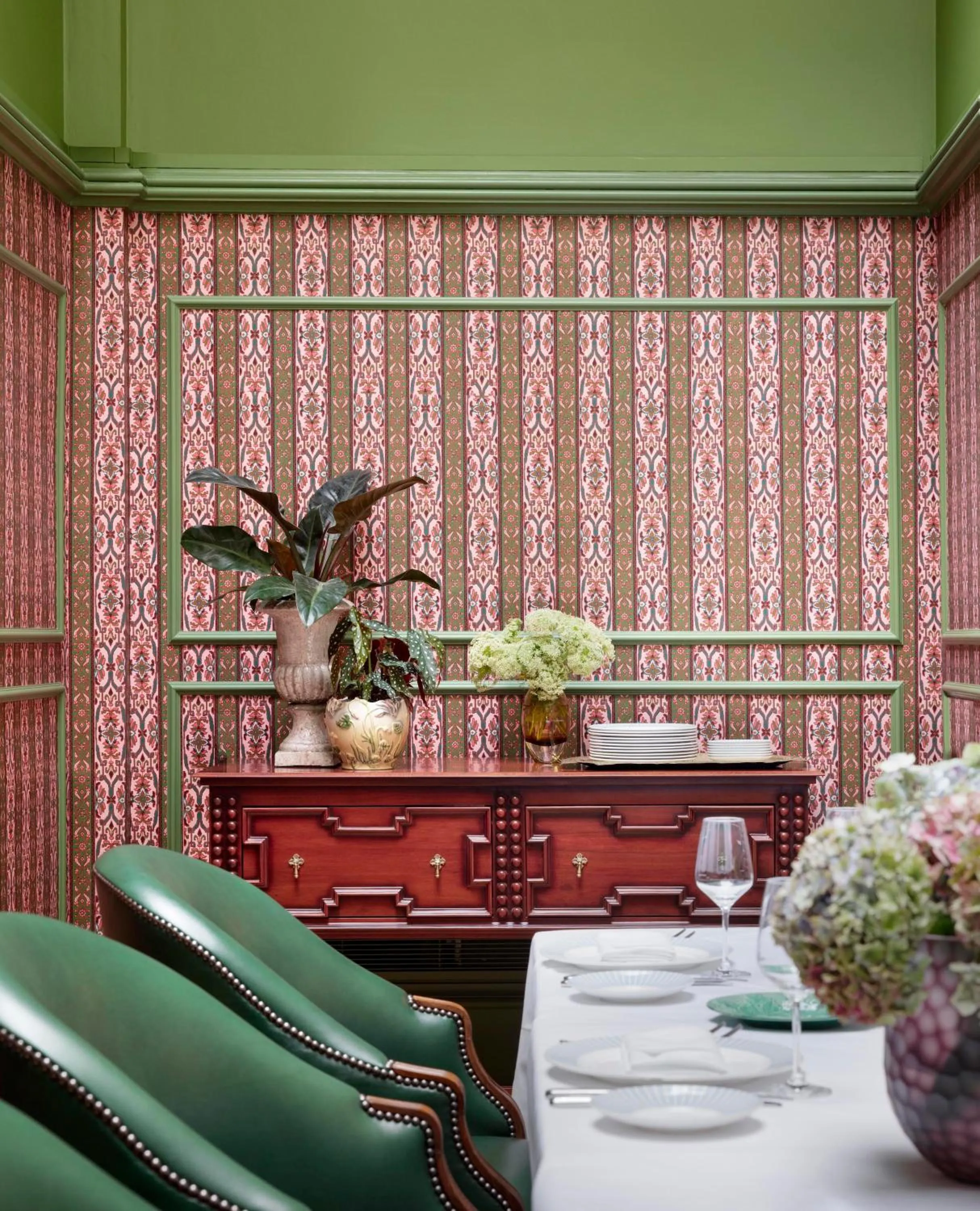 Restaurant/places to eat in The Randolph Hotel Oxford, a Graduate by Hilton Hotel