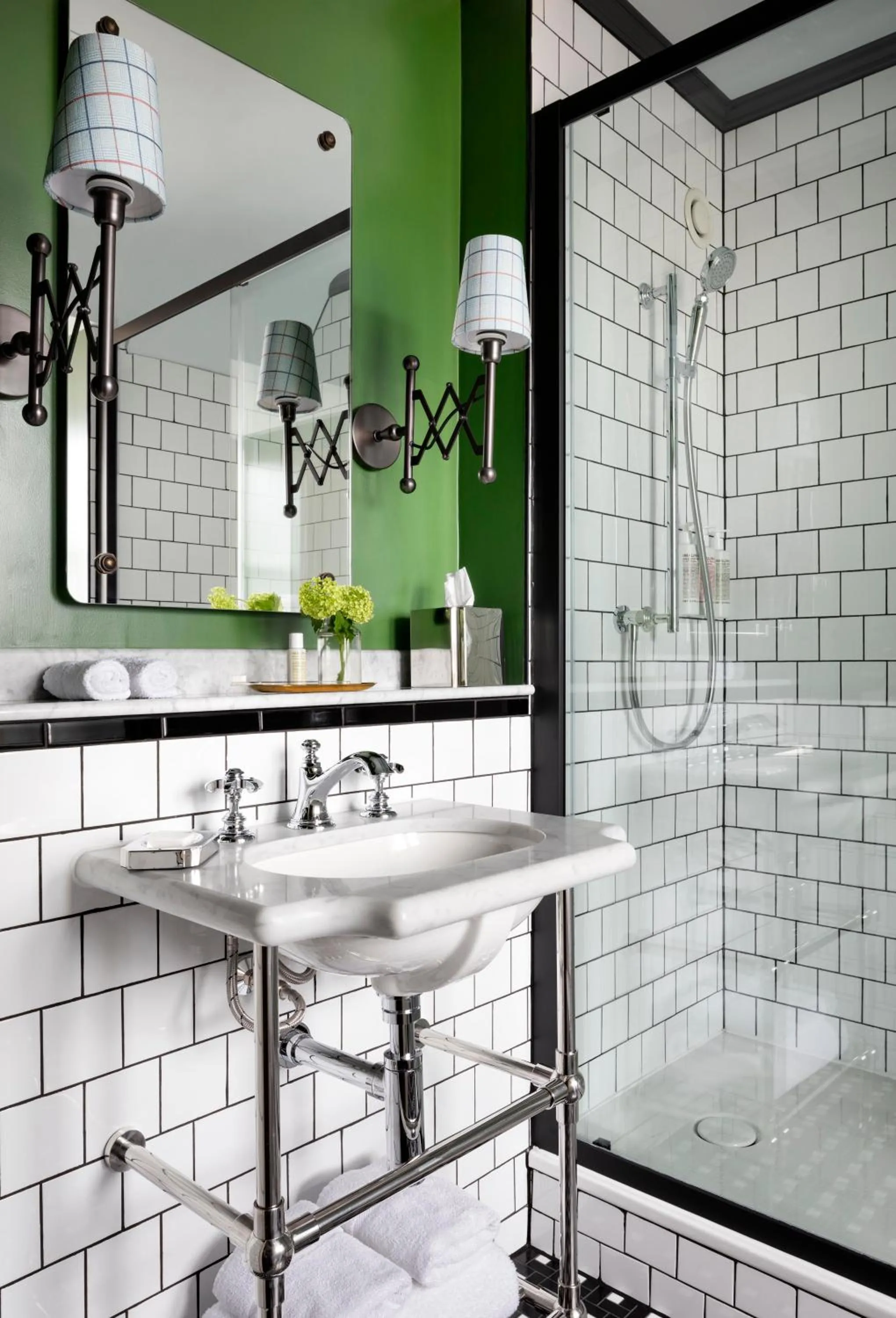 Bathroom in The Randolph Hotel Oxford, a Graduate by Hilton Hotel