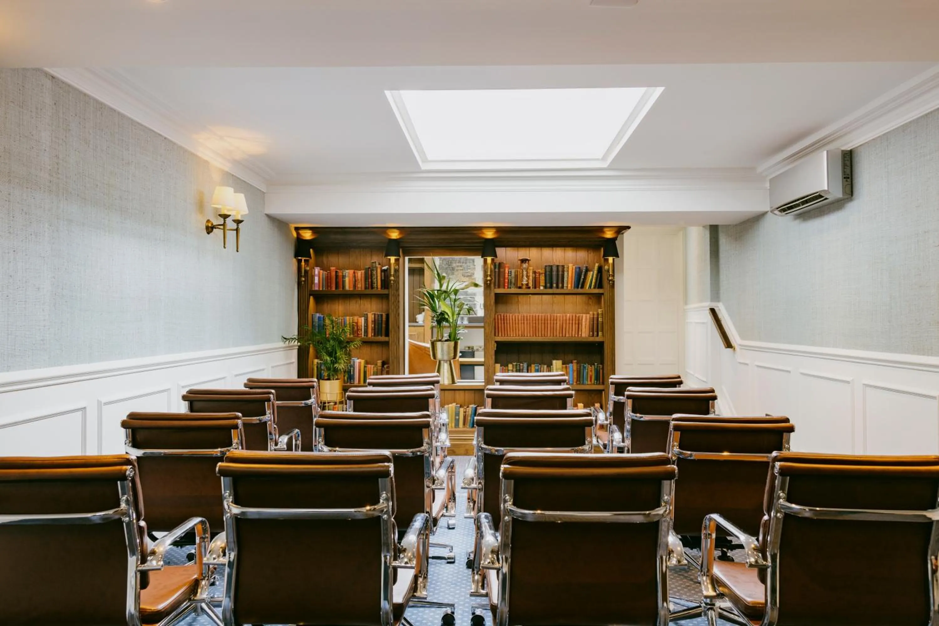 Meeting/conference room in The Randolph Hotel Oxford, a Graduate by Hilton Hotel